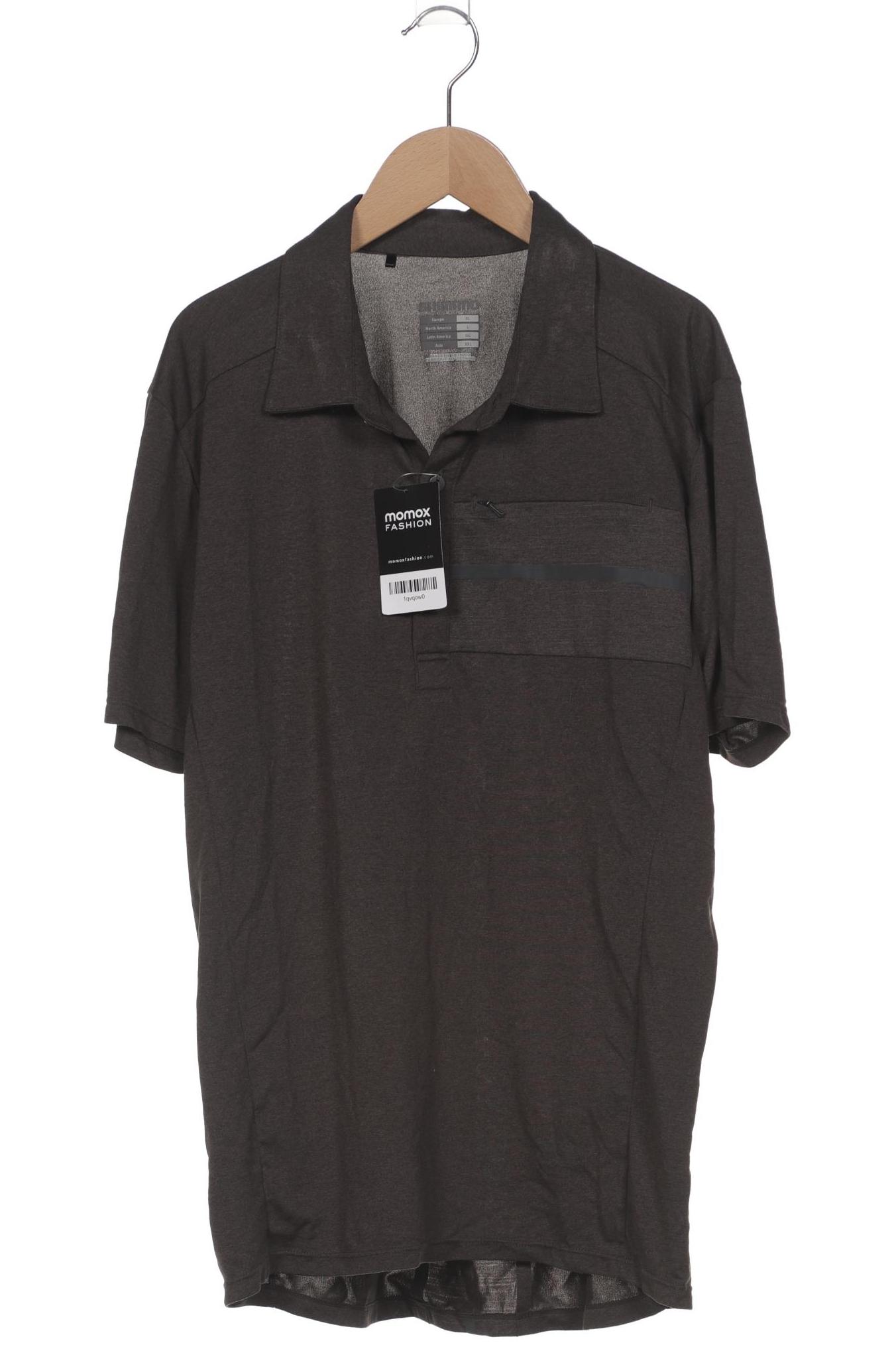 

Shimano Herren Poloshirt, grün, Gr. 54