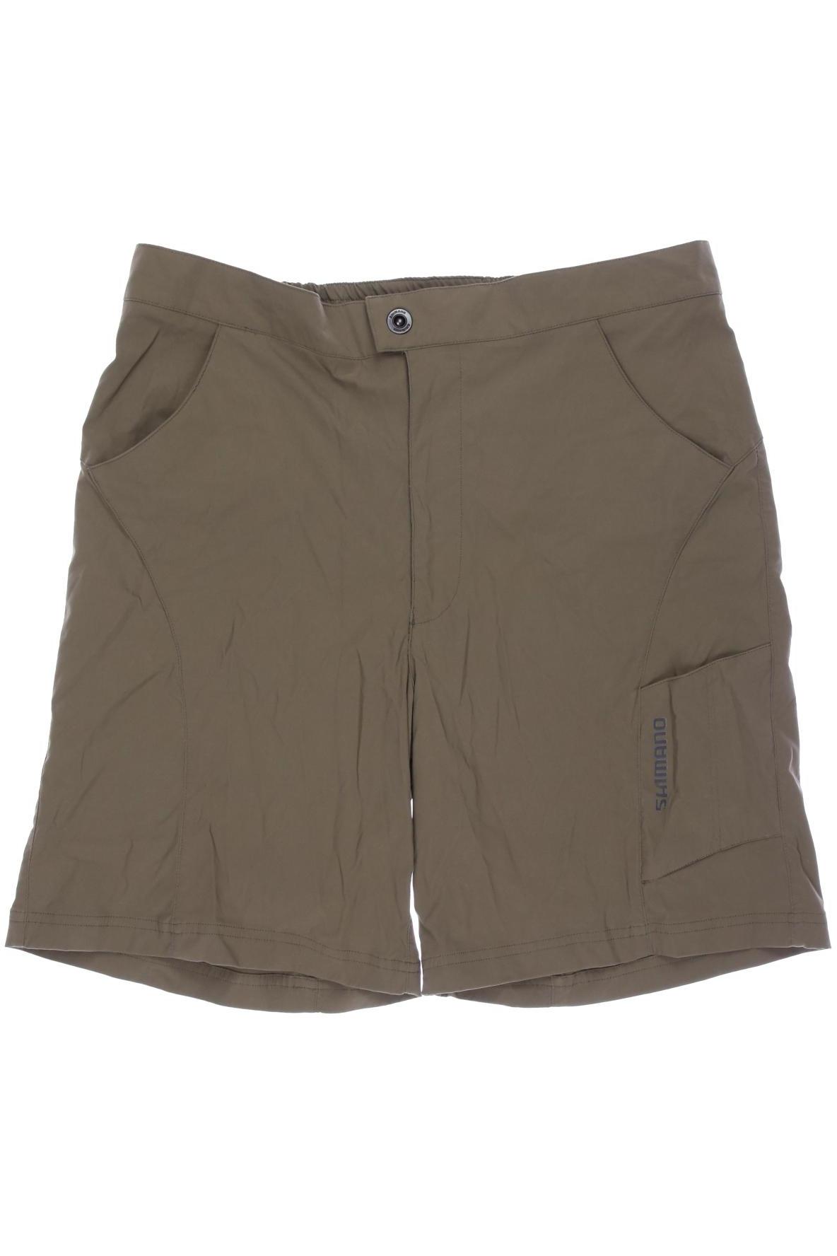 

Shimano Herren Shorts, braun, Gr. 52