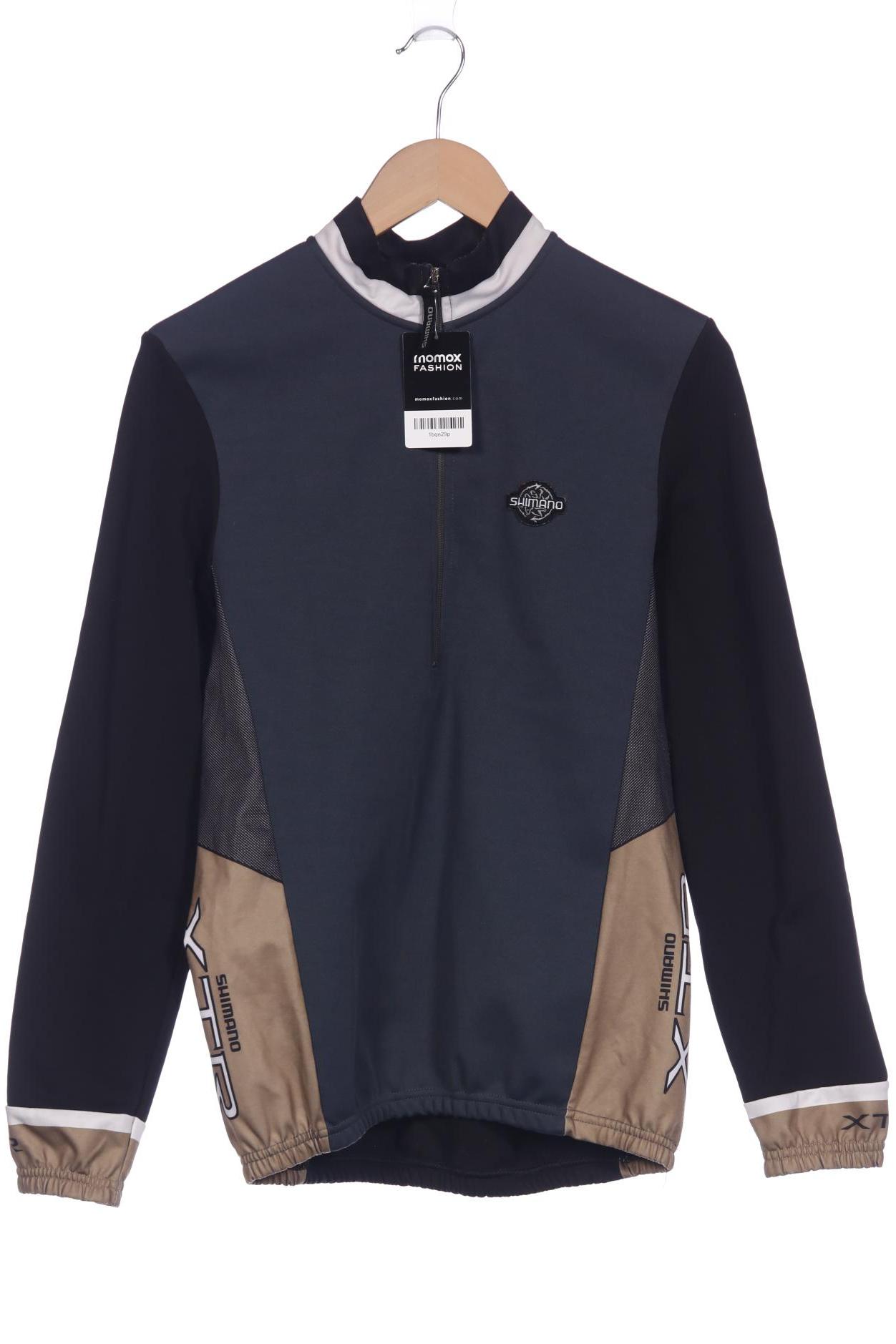 

Shimano Herren Sweatshirt, mehrfarbig, Gr. 52