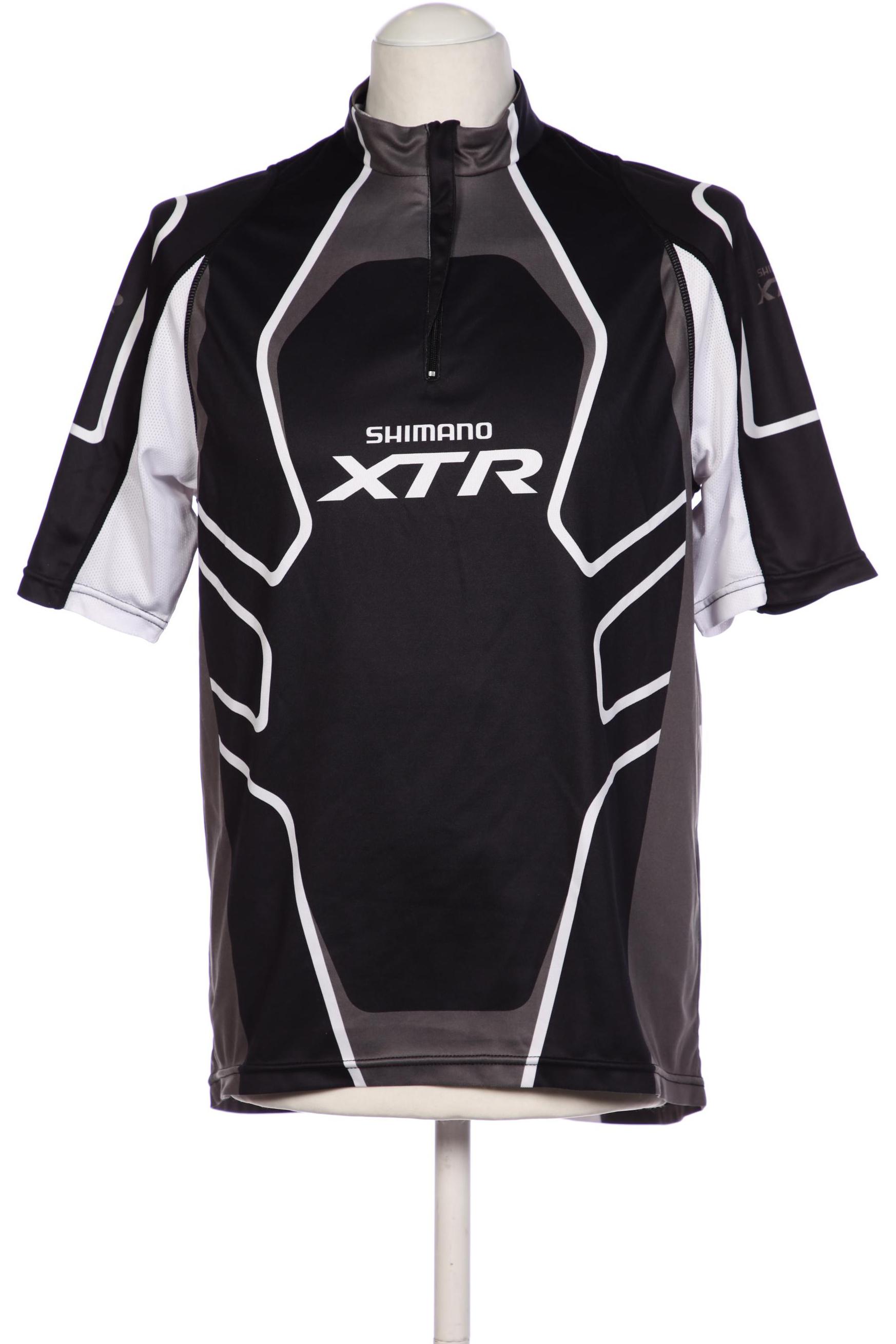 

Shimano Herren T-Shirt, mehrfarbig, Gr. 48