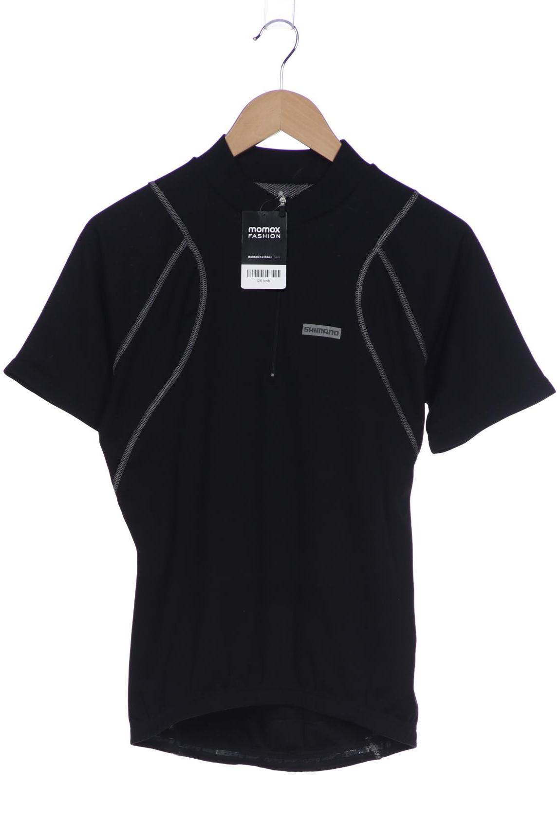 

Shimano Herren T-Shirt, schwarz, Gr. 48