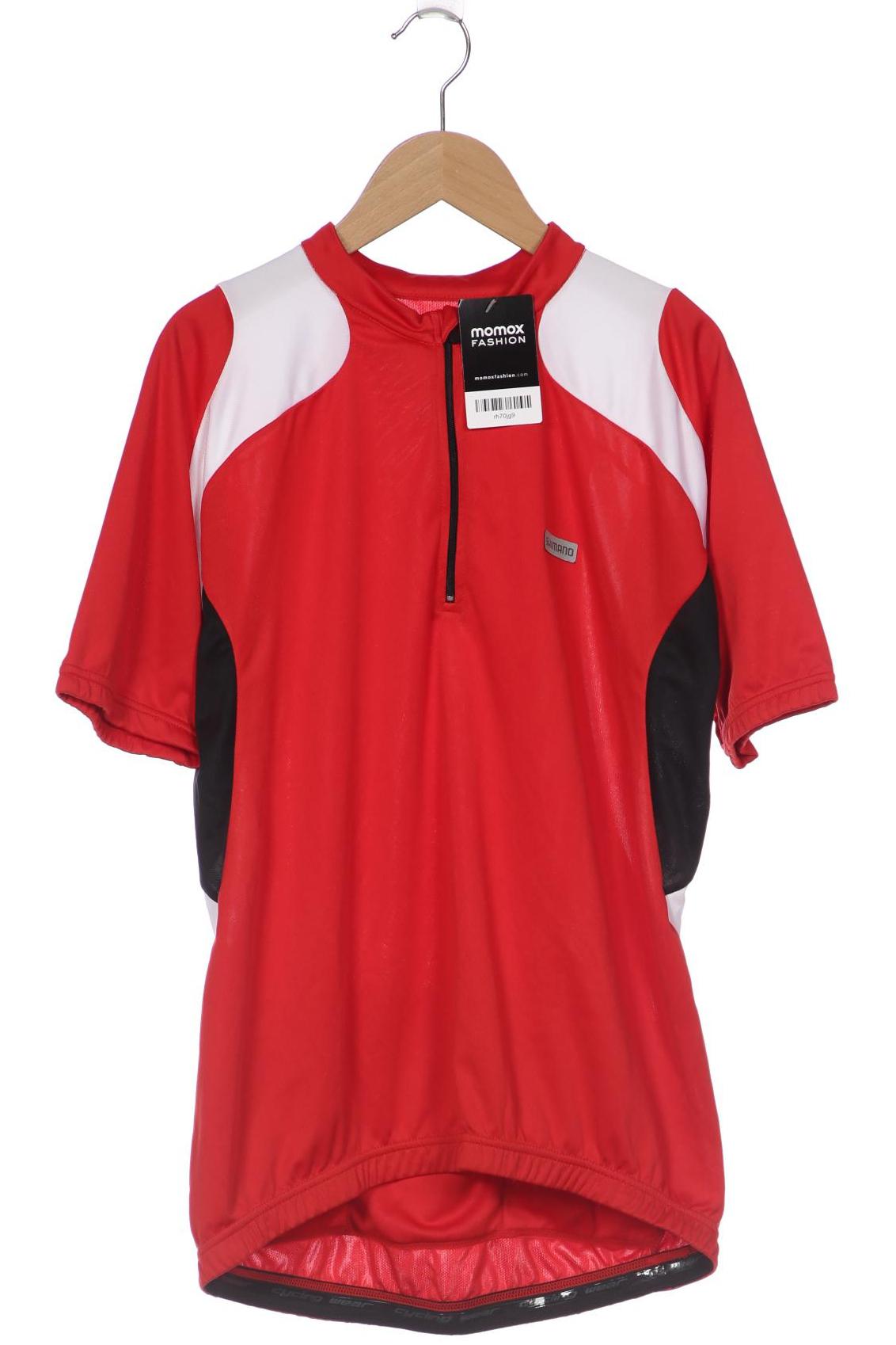 

Shimano Herren T-Shirt, rot