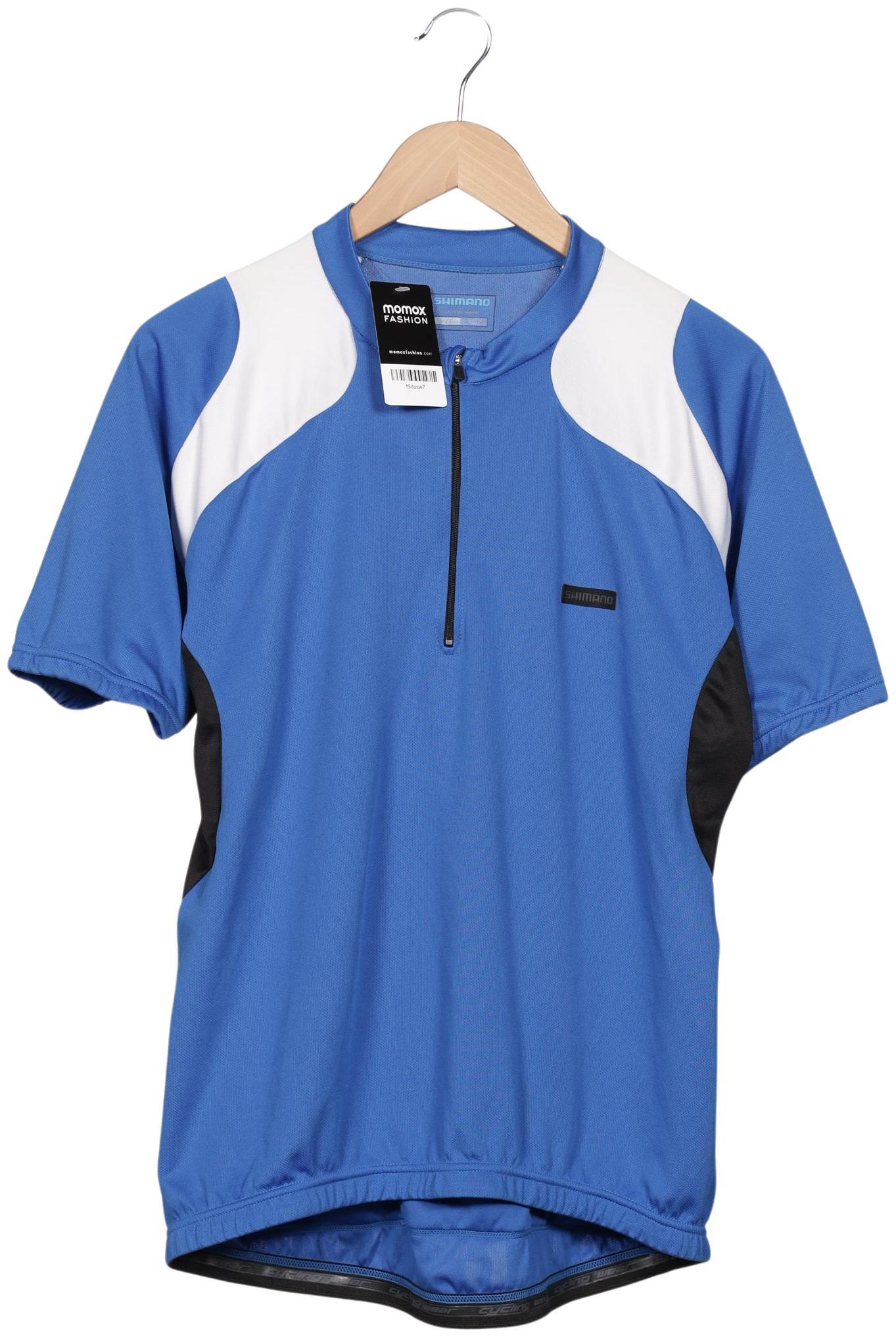 Thumbnail - Shimano Herren T-Shirt, blau, Gr. 54