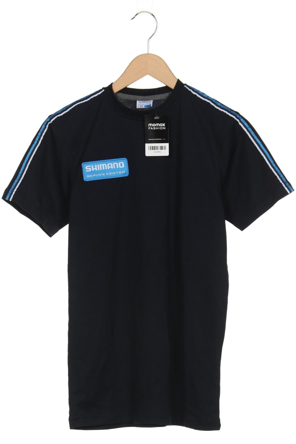 

Shimano Herren T-Shirt, marineblau