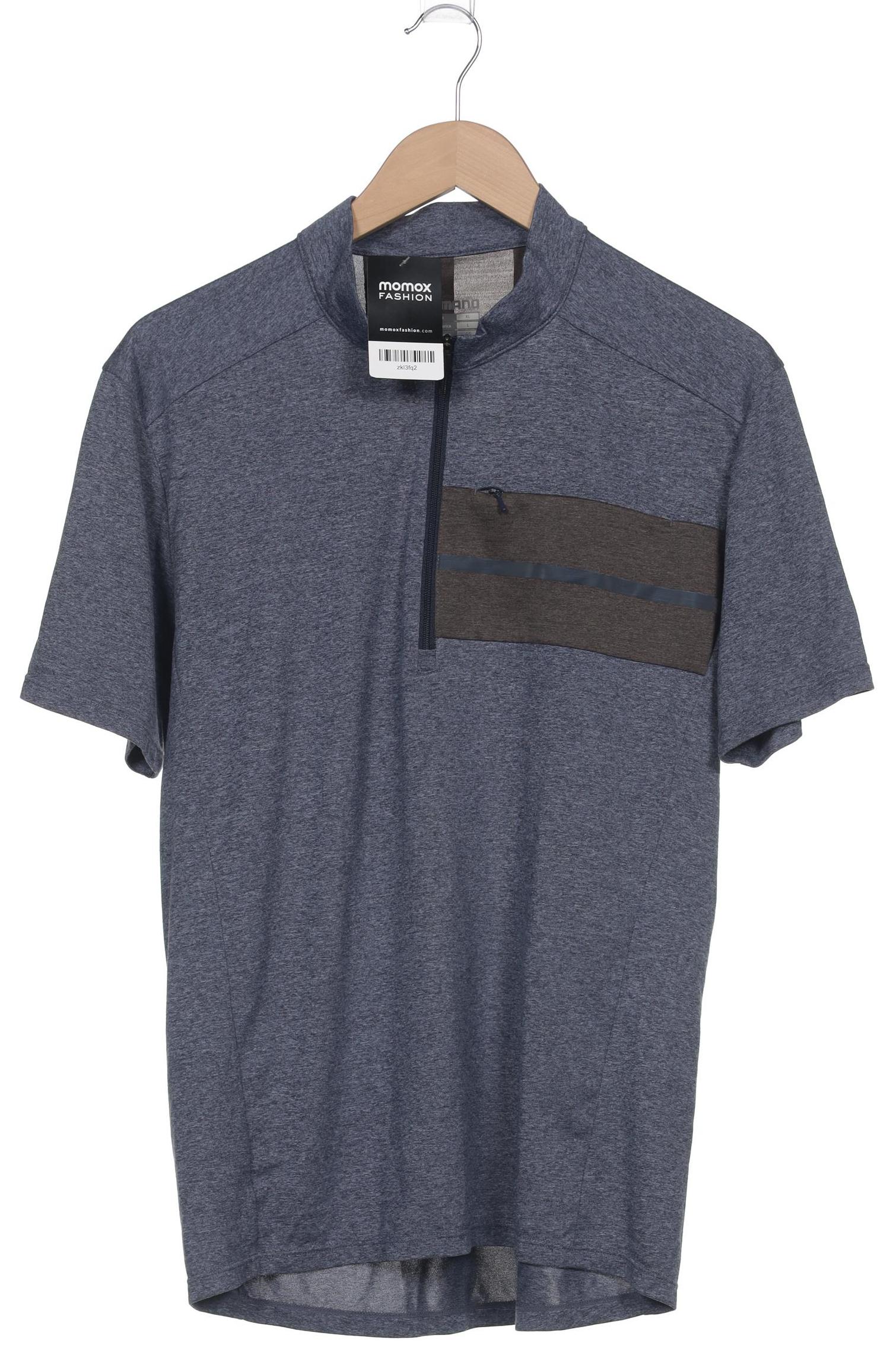 

Shimano Herren T-Shirt, blau, Gr. 54