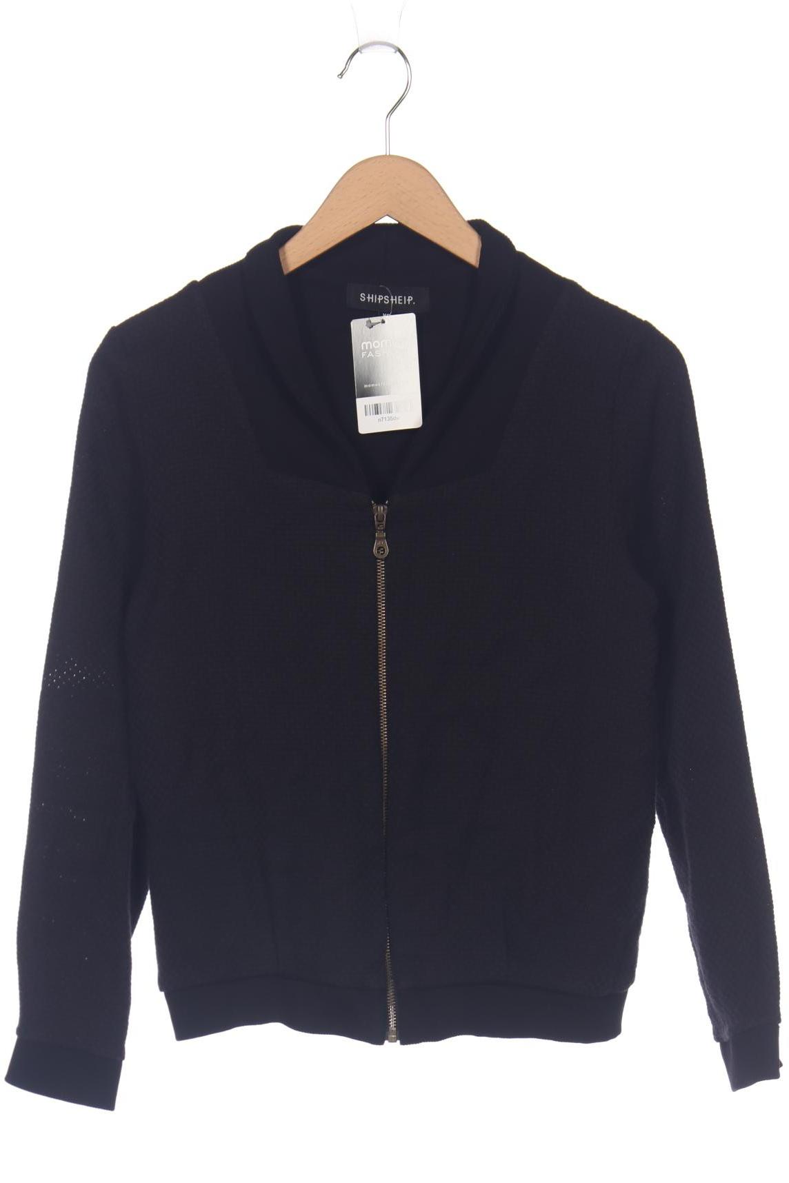 

Shipsheip Damen Jacke, schwarz, Gr. 34