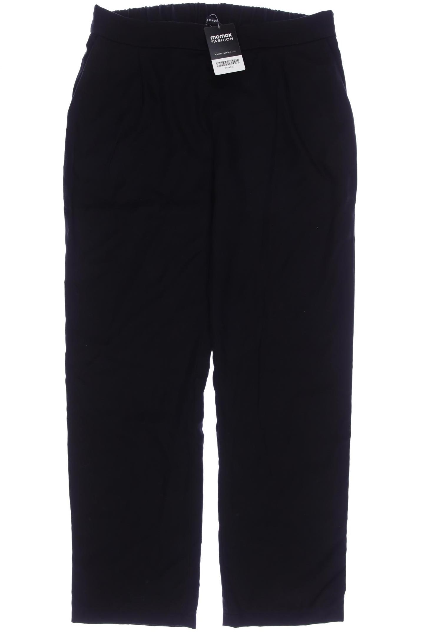 

Shipsheip Damen Stoffhose, schwarz, Gr. 0