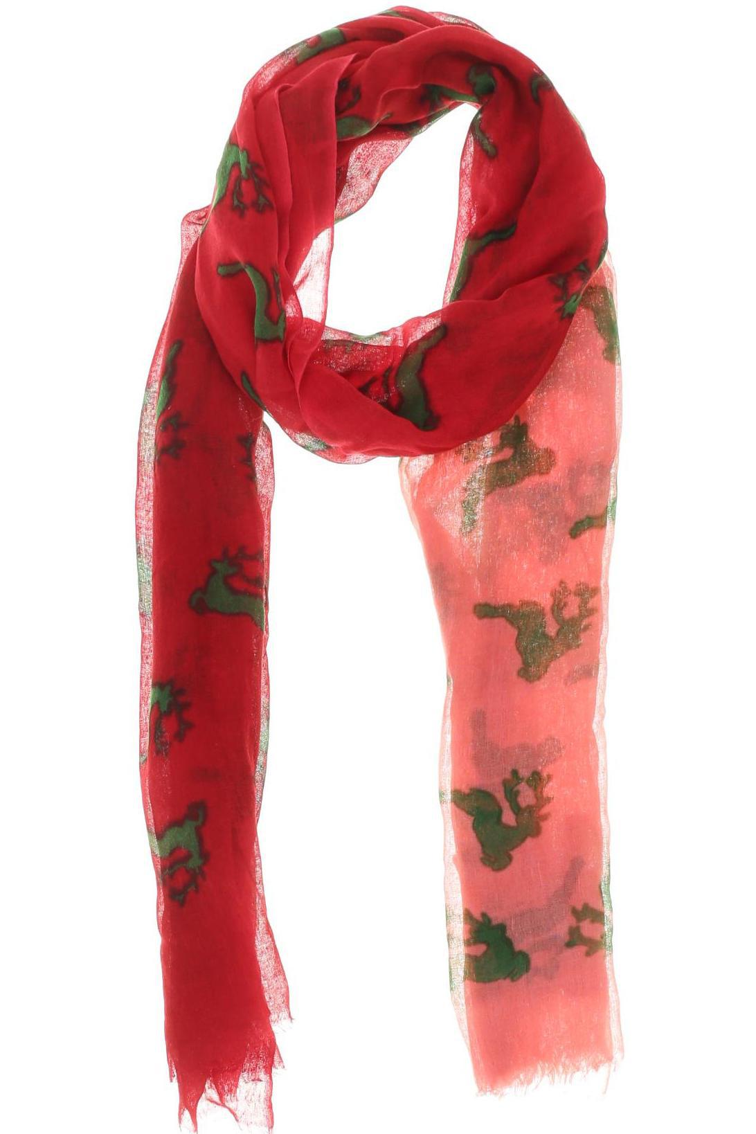 

Shirin Sehan Damen Schal, rot, Gr.