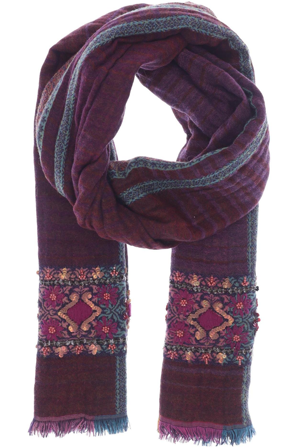 

Shirin Sehan Damen Schal, bordeaux