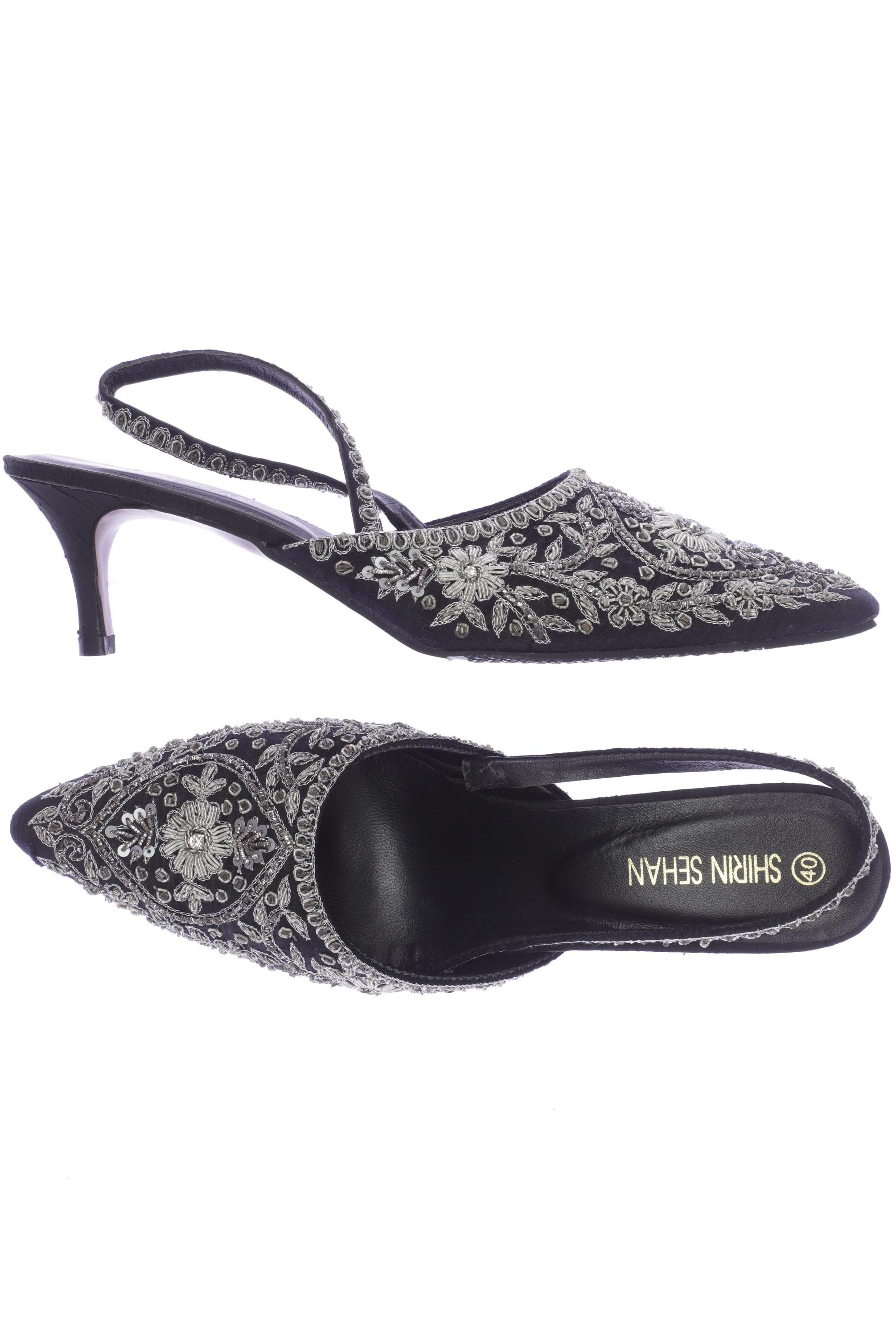 

Shirin Sehan Damen Pumps, schwarz, Gr. 40
