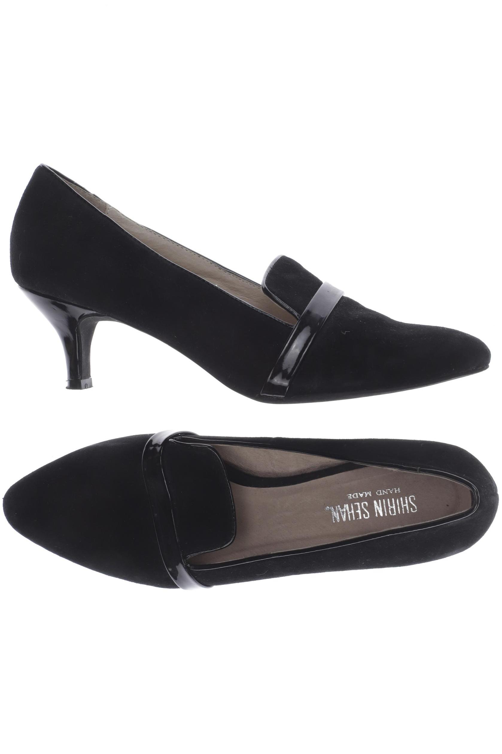 

Shirin Sehan Damen Pumps, schwarz