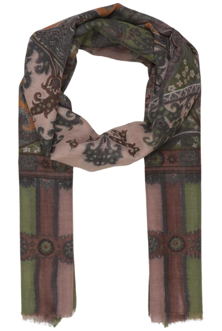 

Shirin Sehan Damen Schal, mehrfarbig, Gr.