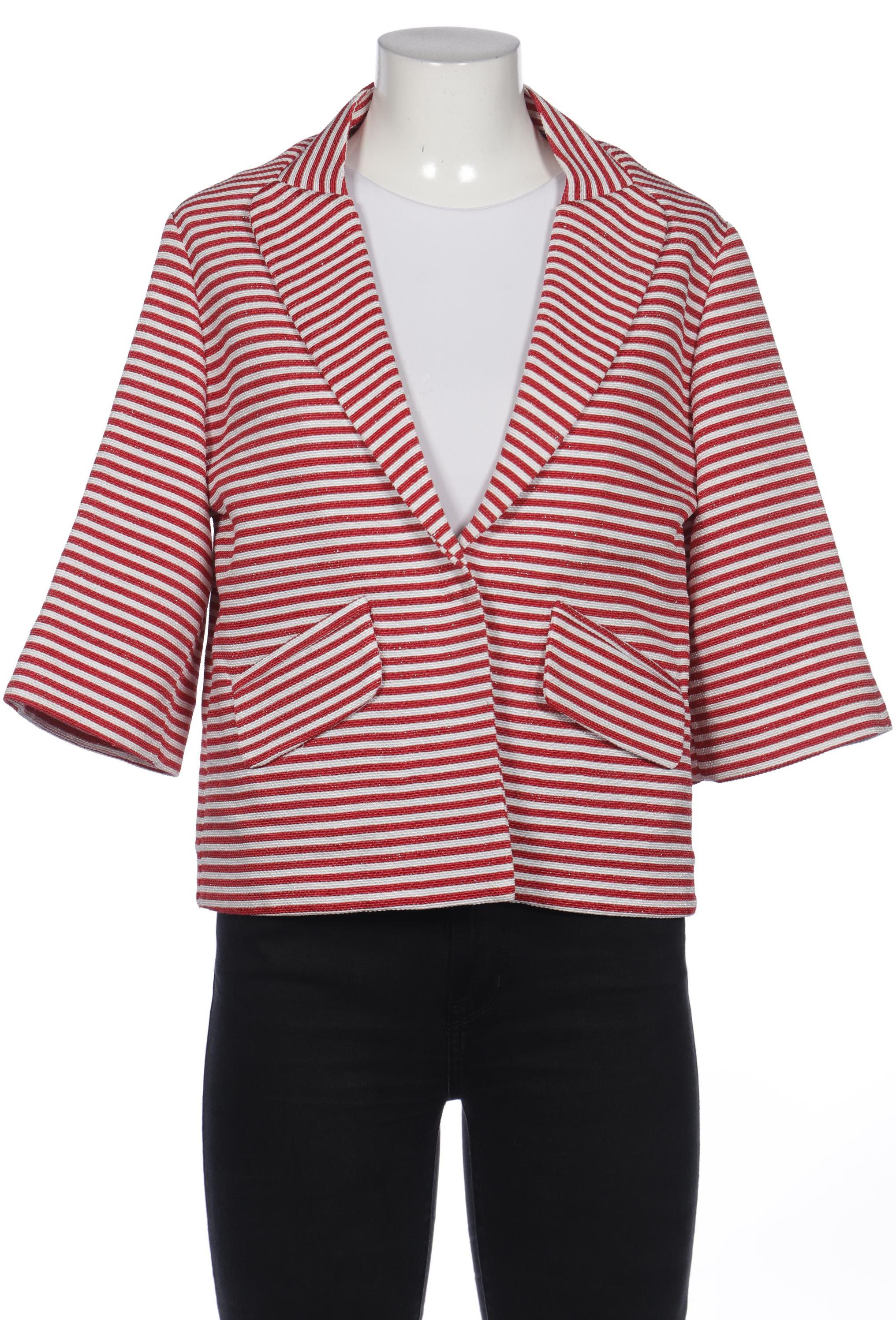 

SHIRTAPORTER Damen Blazer, rot