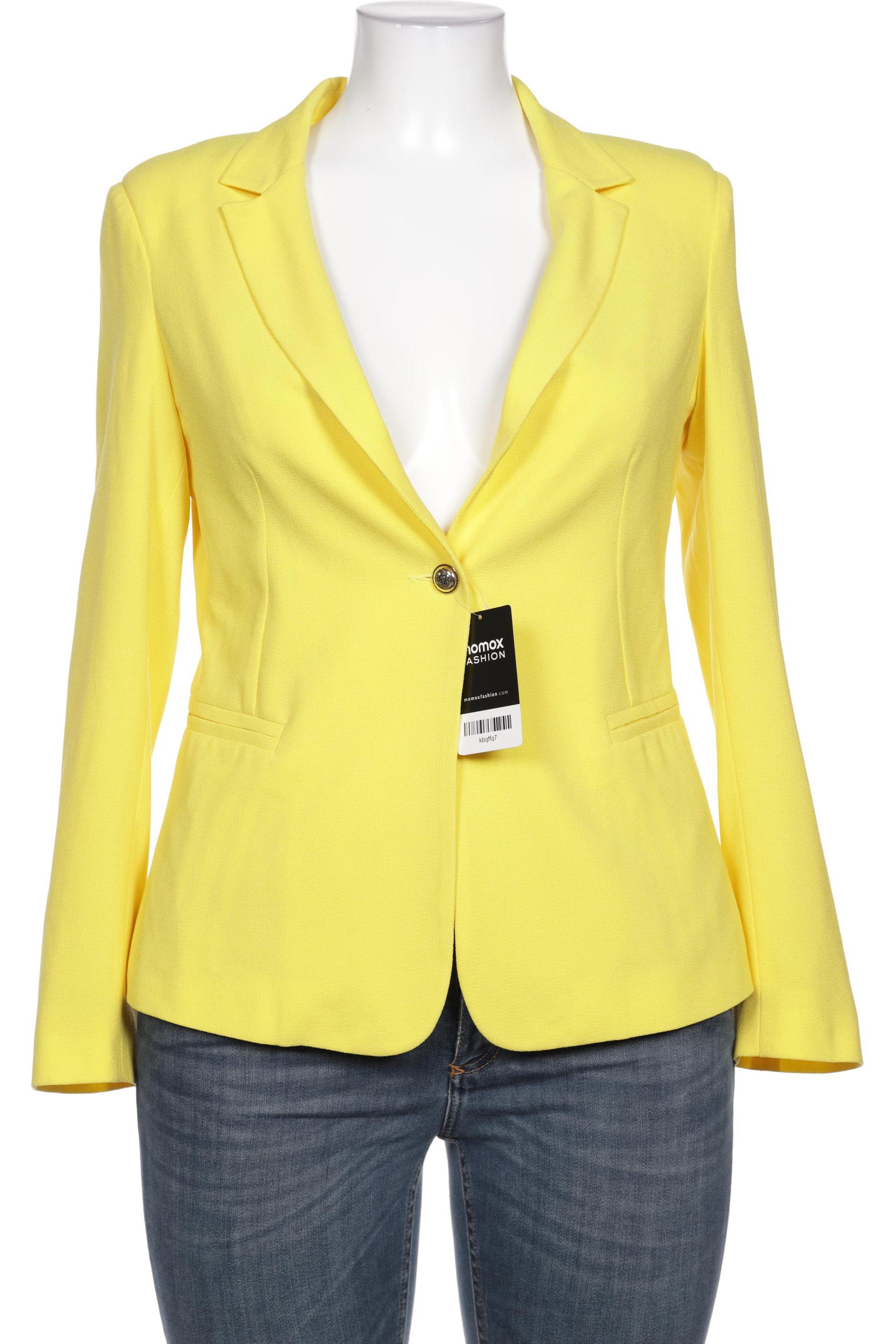 

Shirtaporter Damen Blazer, gelb, Gr. 44