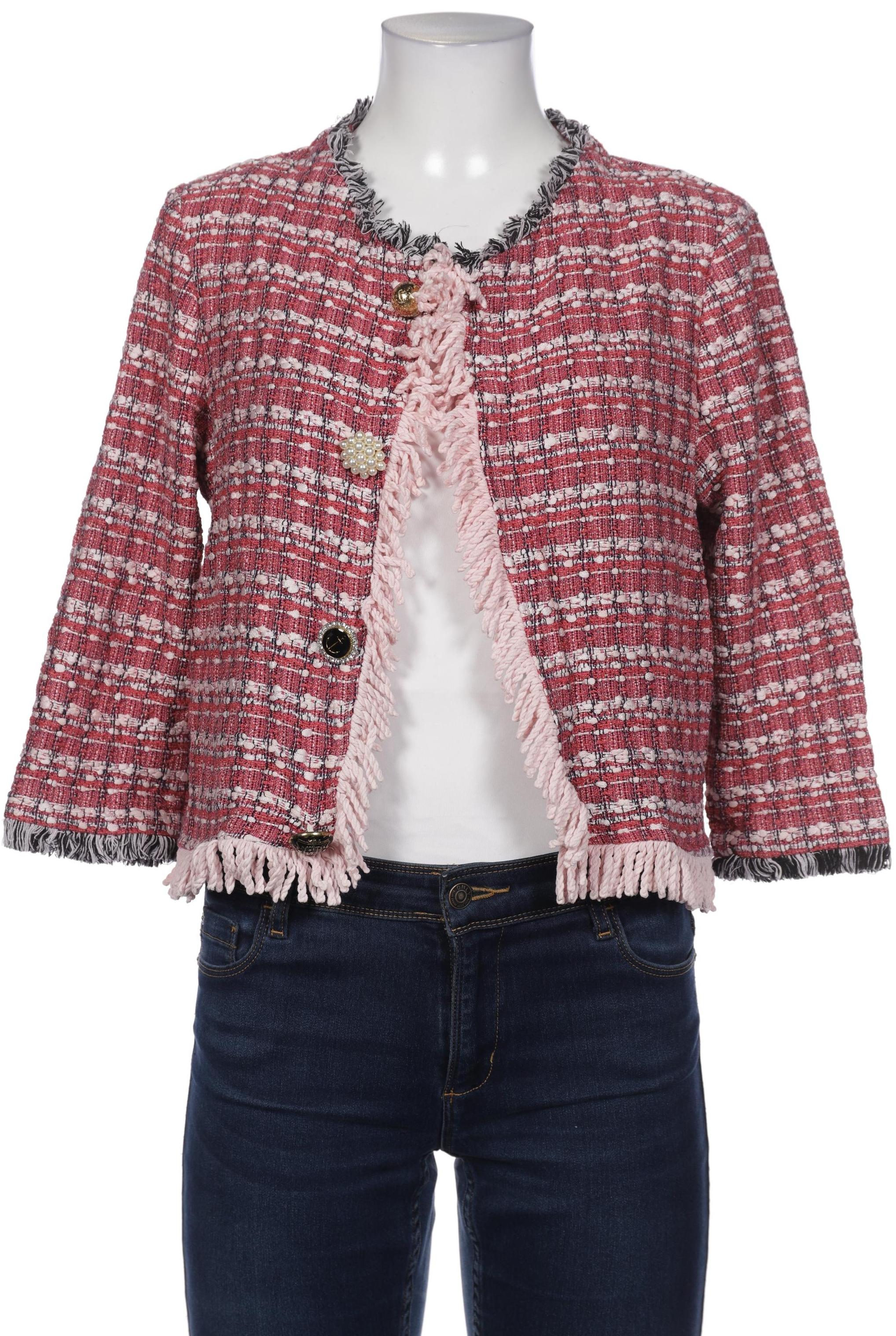 

Shirtaporter Damen Blazer, pink, Gr. 48