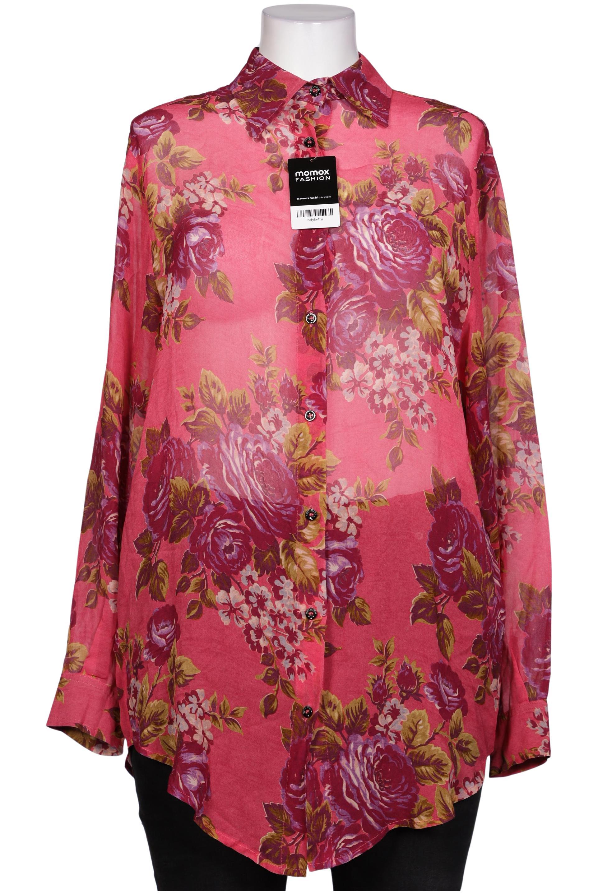 

Shirtaporter Damen Bluse, pink, Gr. 40