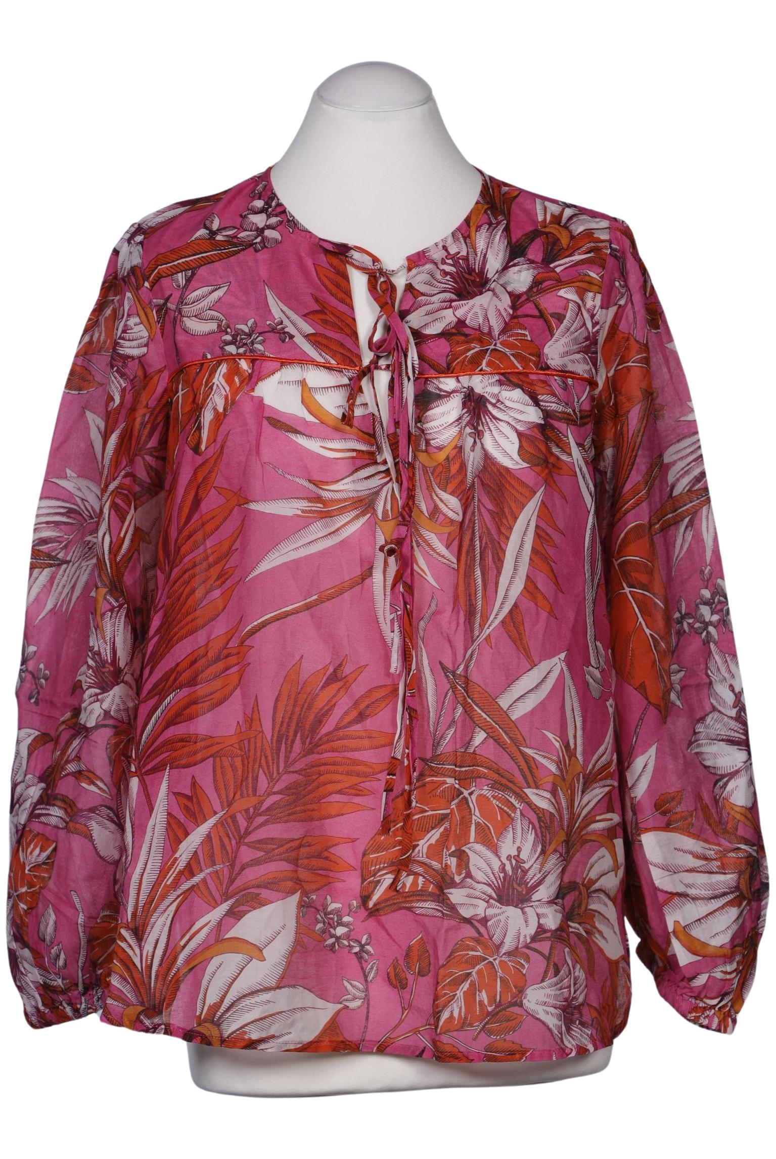 Thumbnail - Shirtaporter Damen Bluse, pink, Gr. 42