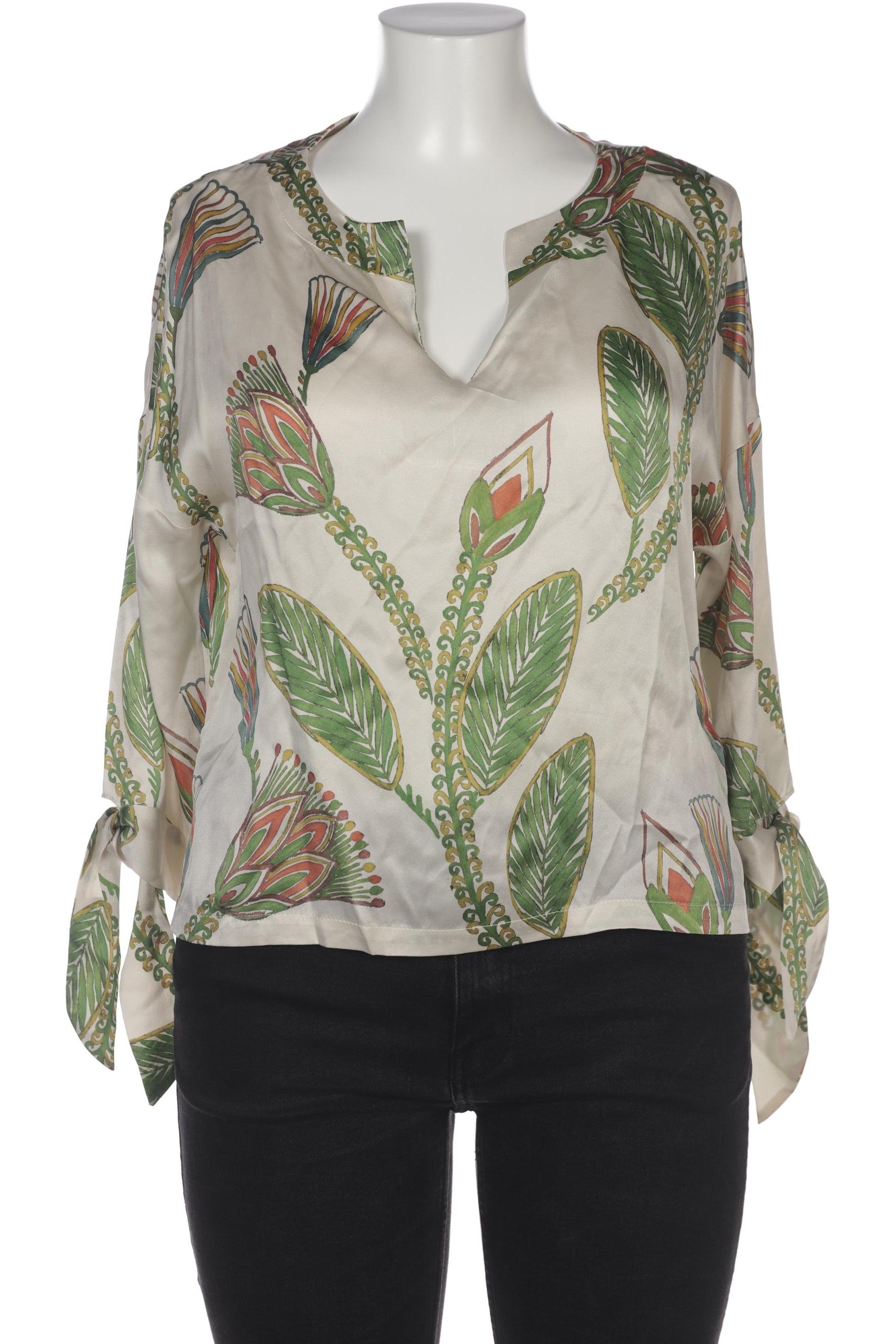 

Shirtaporter Damen Bluse, beige, Gr. 46