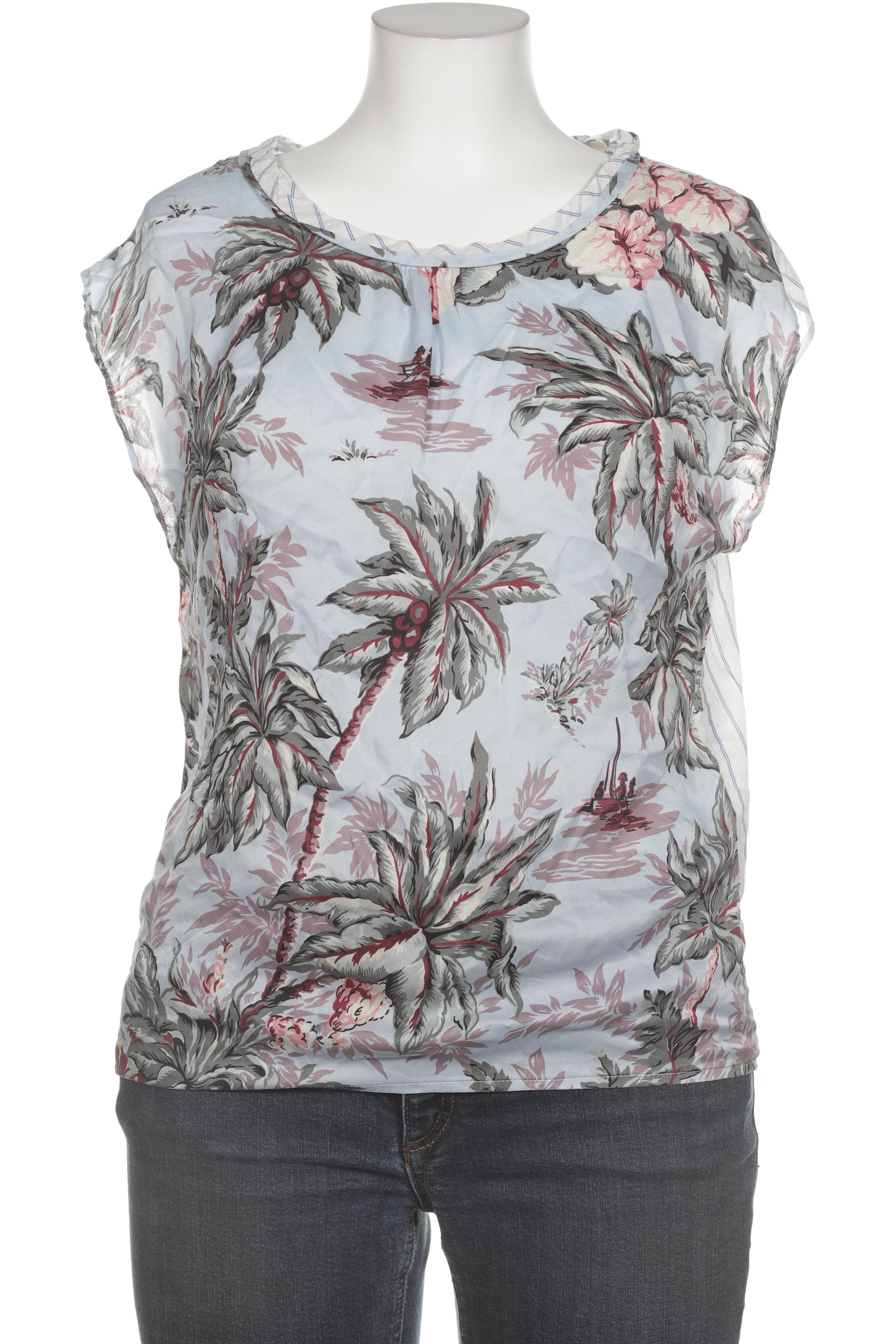 

Shirtaporter Damen Bluse, blau, Gr. 44