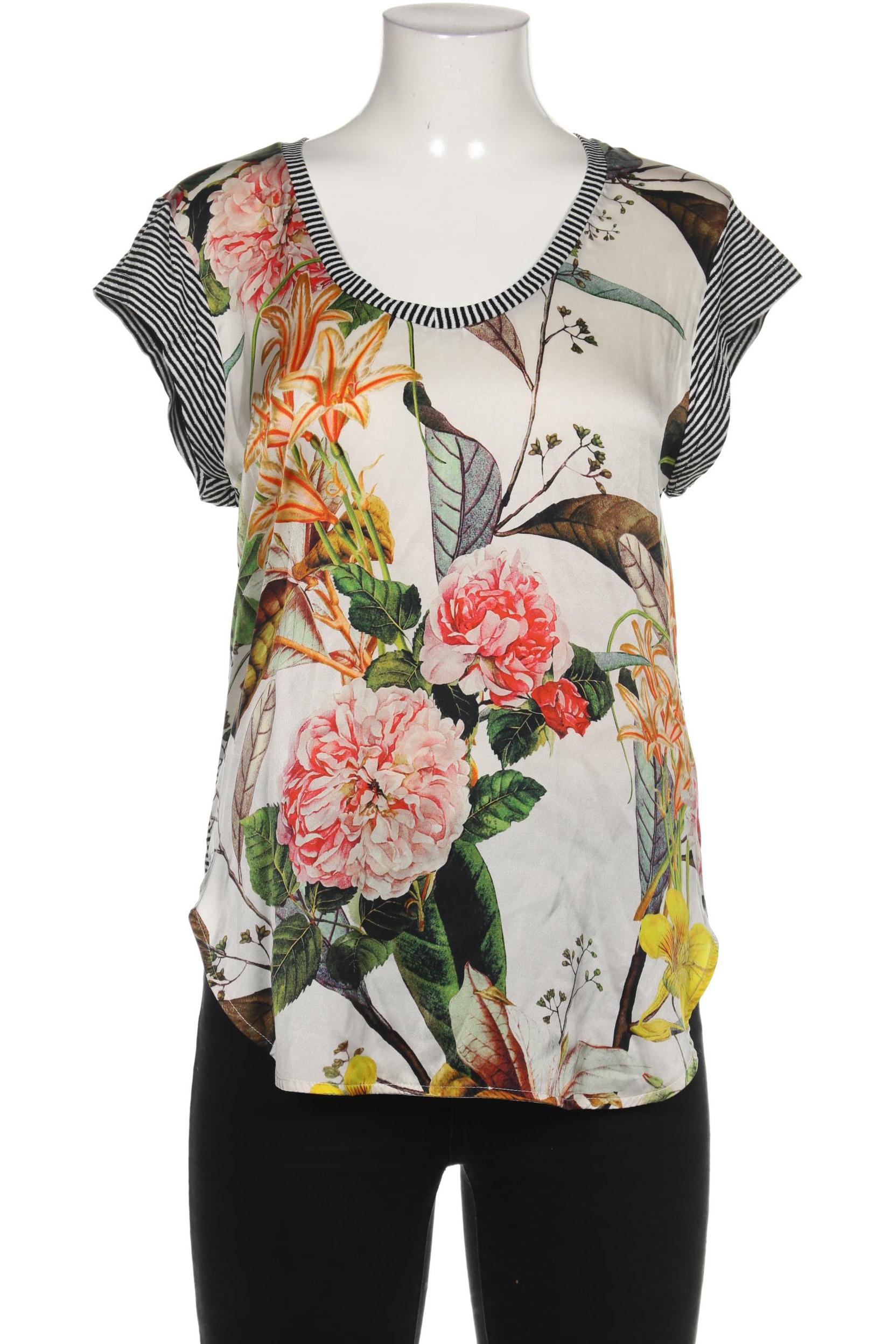 

Shirtaporter Damen Bluse, weiß, Gr. 42
