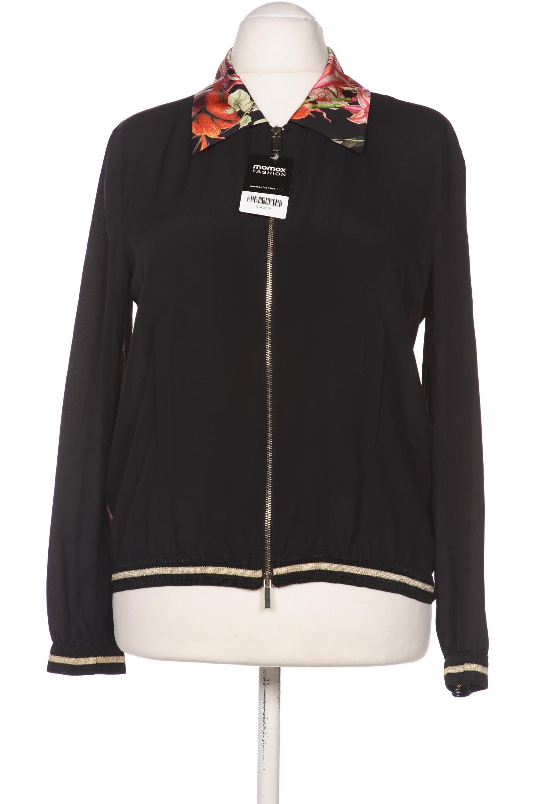 

Shirtaporter Damen Jacke, schwarz, Gr. 48