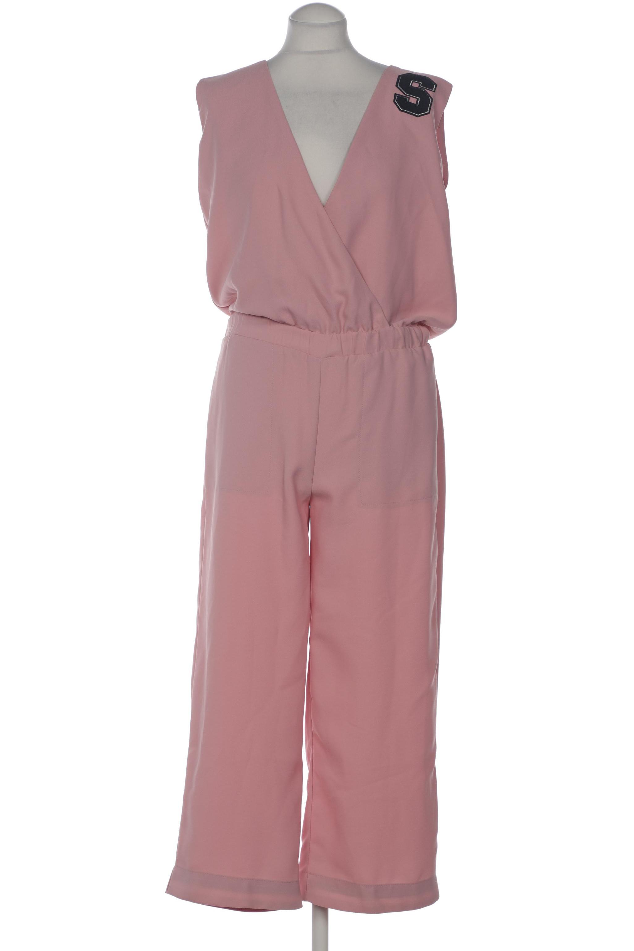 

Shirtaporter Damen Jumpsuit/Overall, pink, Gr. 40