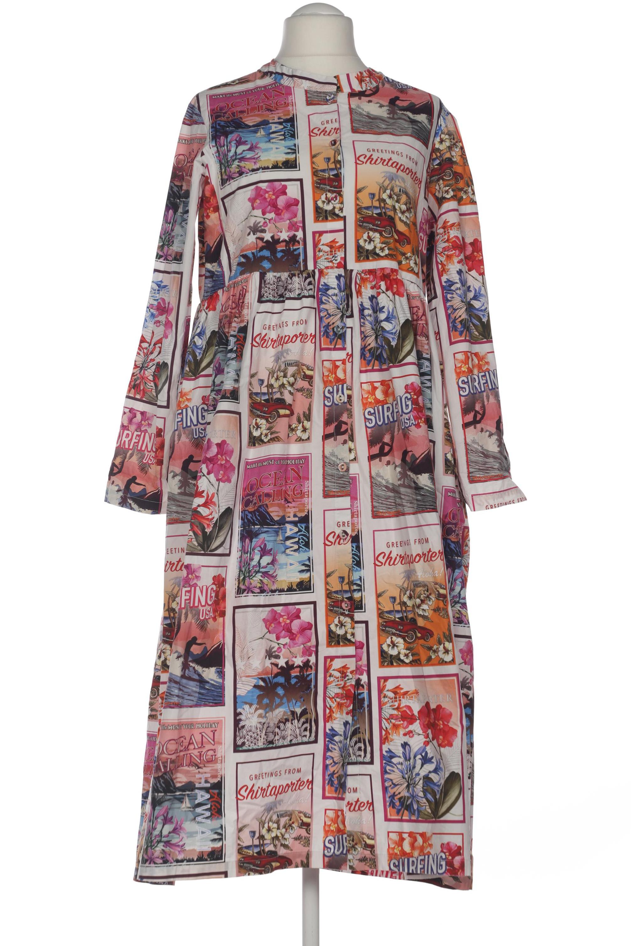 

Shirtaporter Damen Kleid, mehrfarbig, Gr. 42