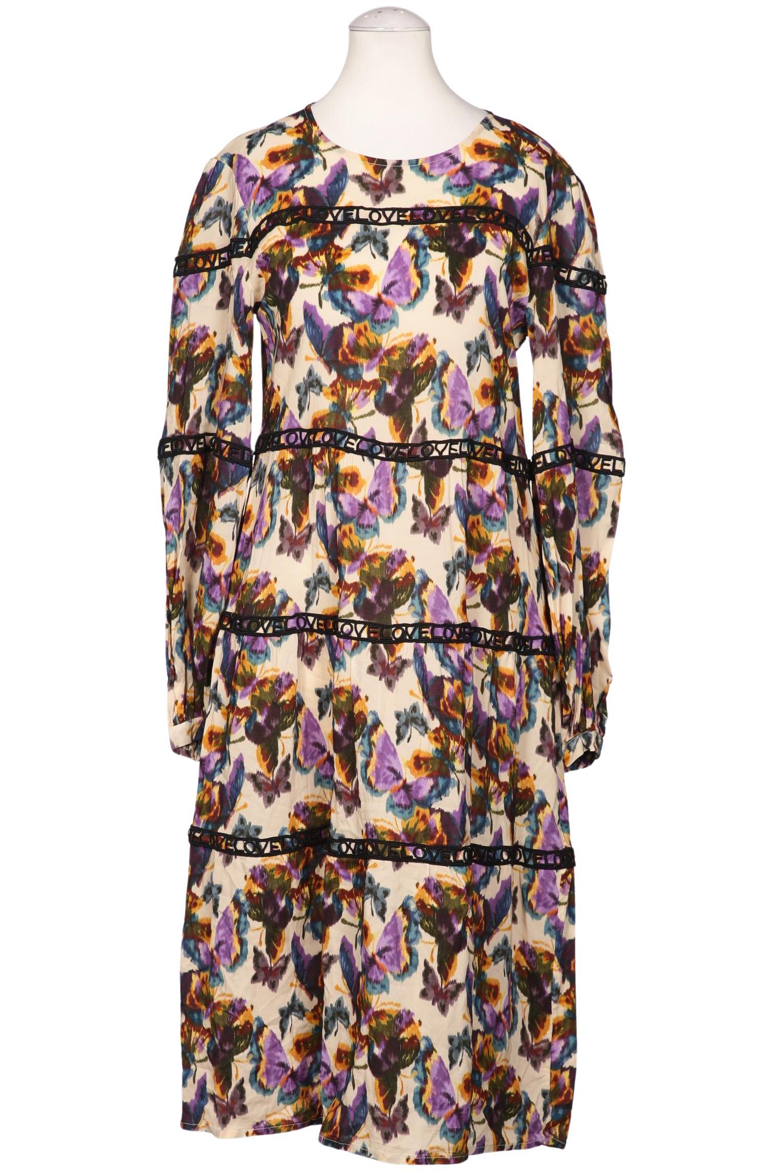 

Shirtaporter Damen Kleid, mehrfarbig, Gr. 40