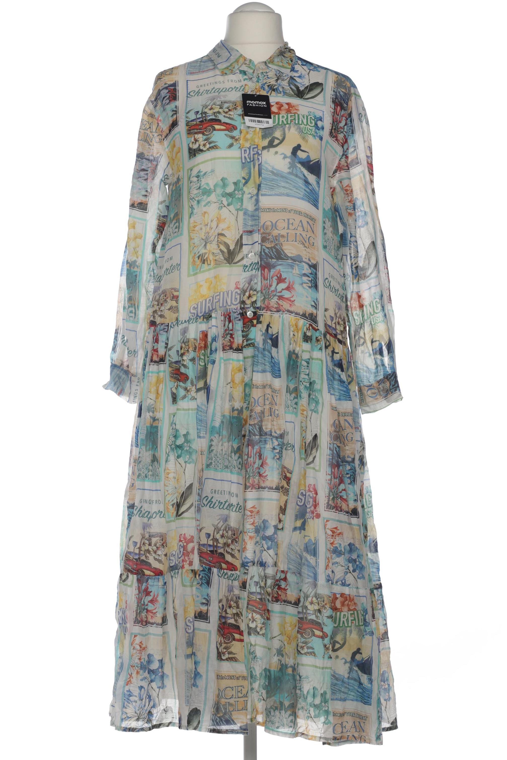 

Shirtaporter Damen Kleid, mehrfarbig, Gr. 46