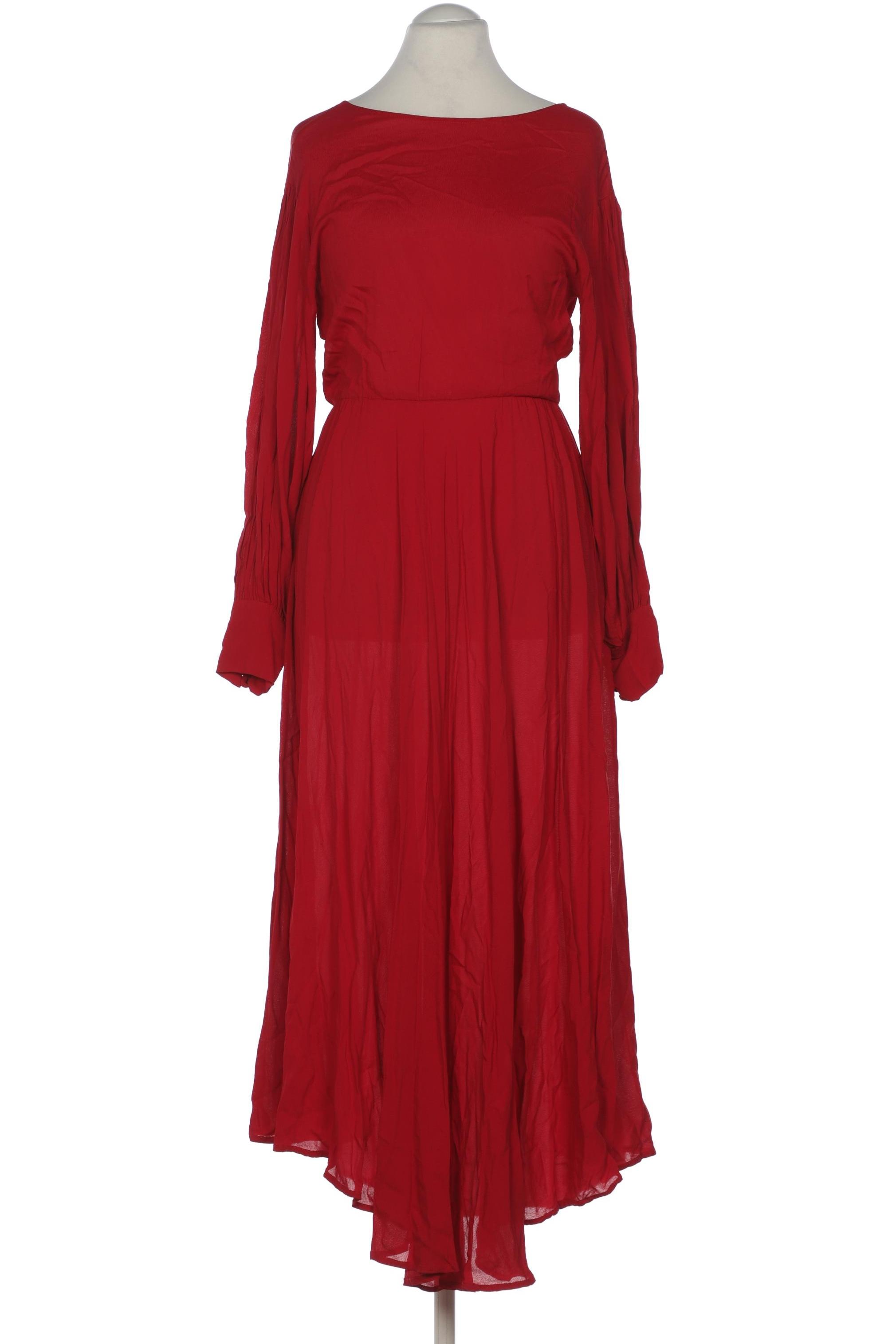 

Shirtaporter Damen Kleid, rot, Gr. 42
