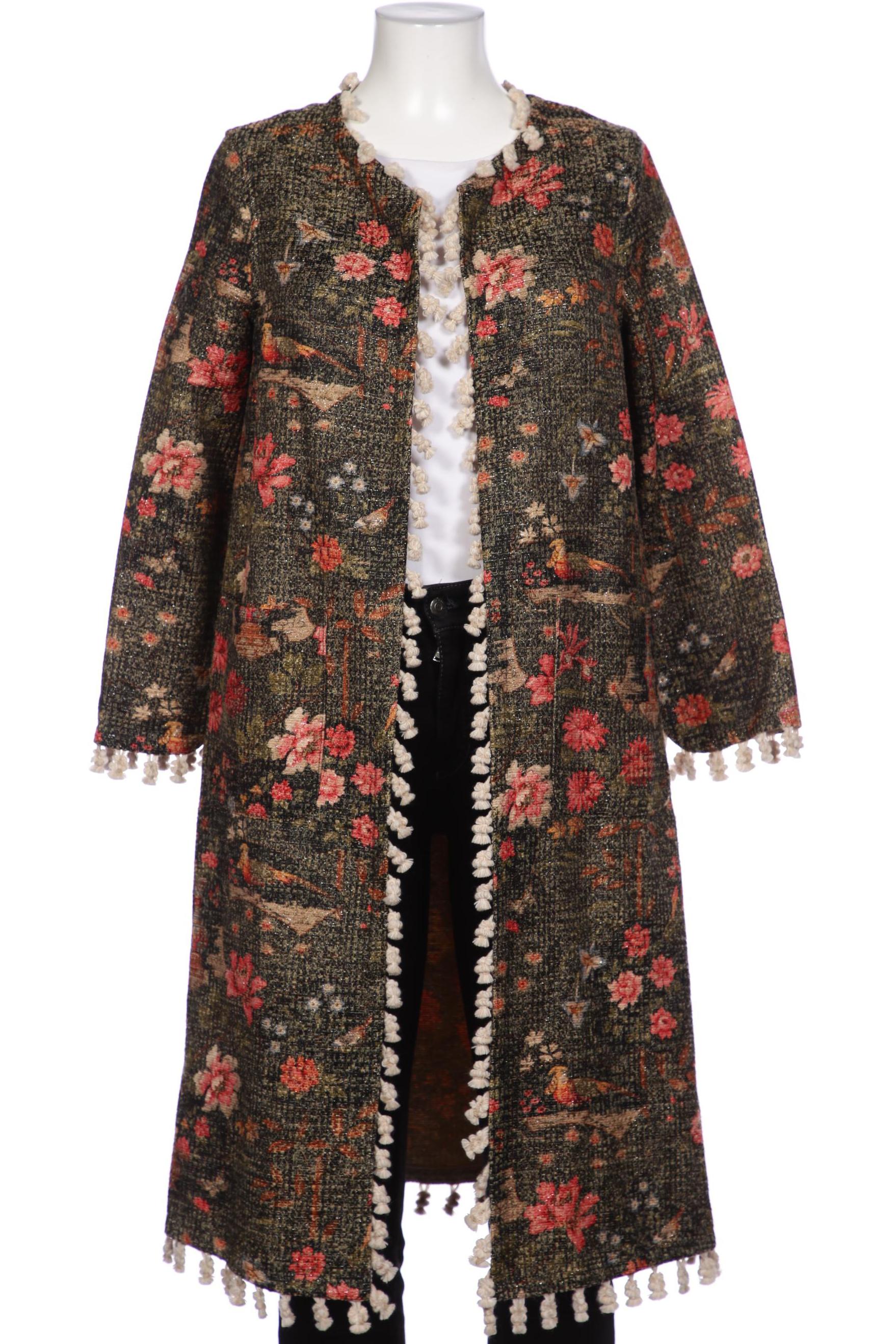 

Shirtaporter Damen Mantel, grün, Gr. 44