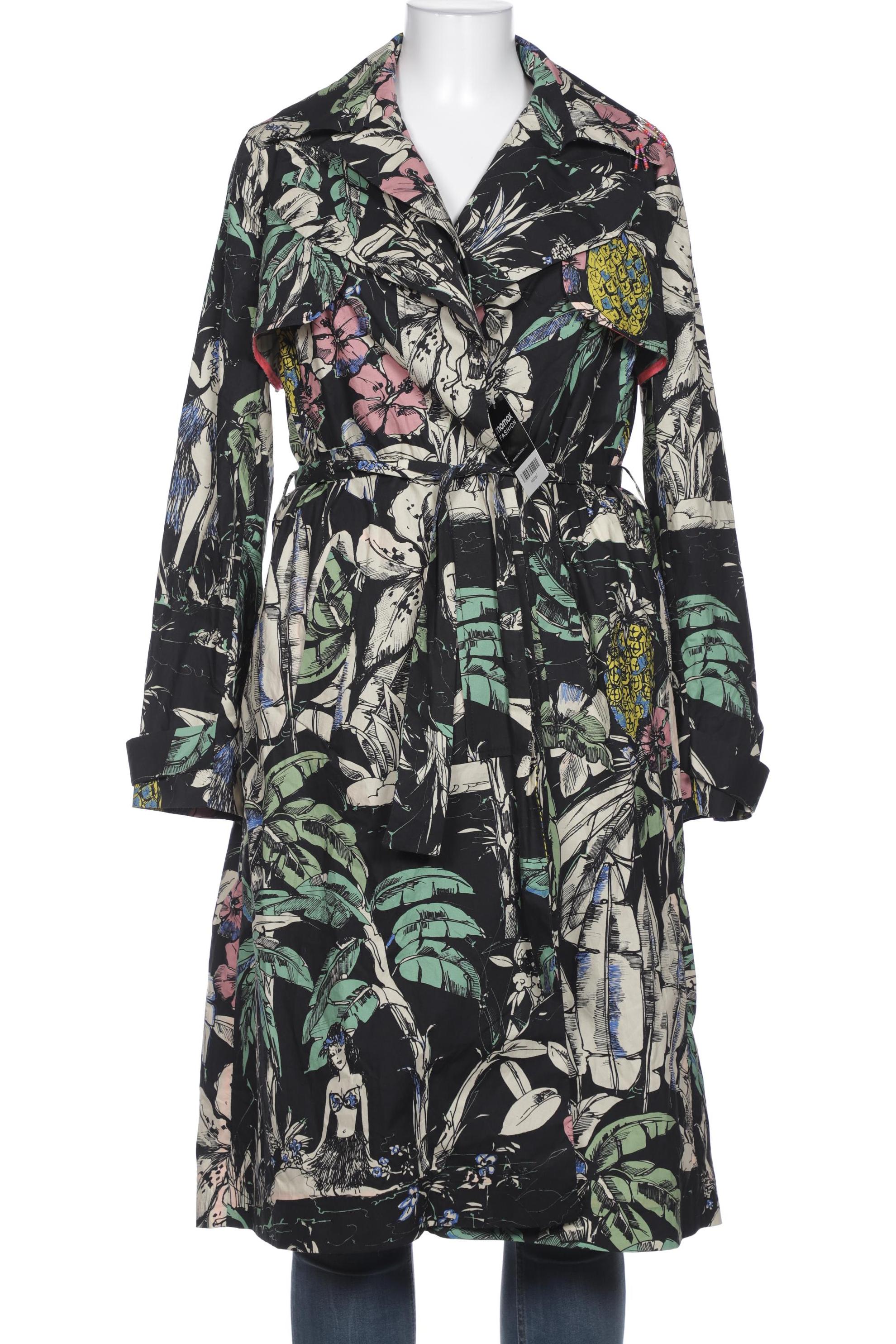 

Shirtaporter Damen Mantel, schwarz, Gr. 46