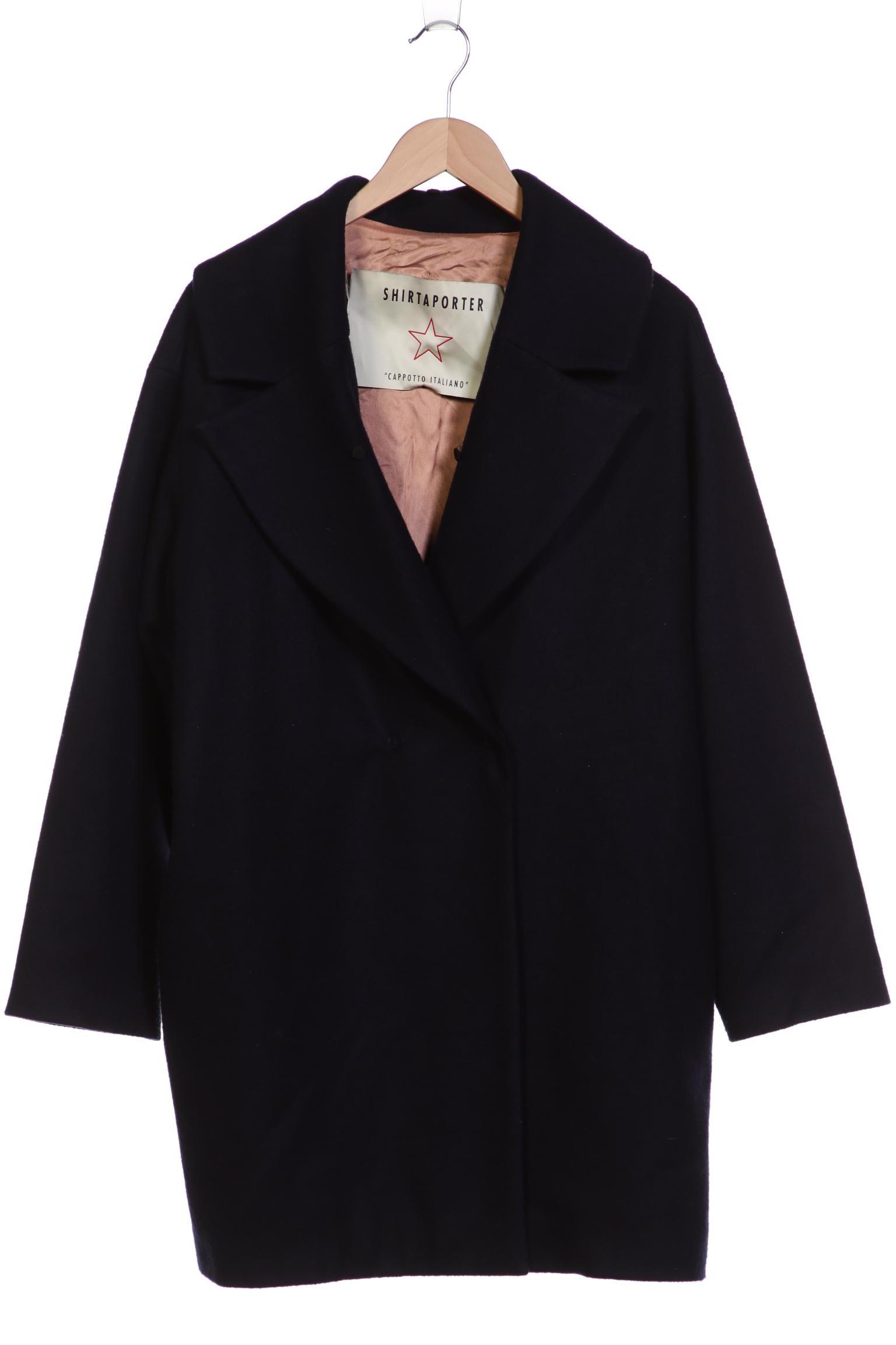 

Shirtaporter Damen Mantel, marineblau, Gr. 46