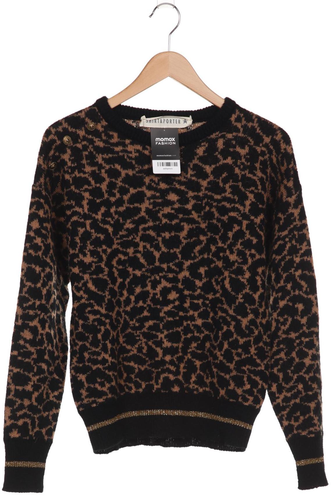 

Shirtaporter Damen Pullover, schwarz, Gr. 46