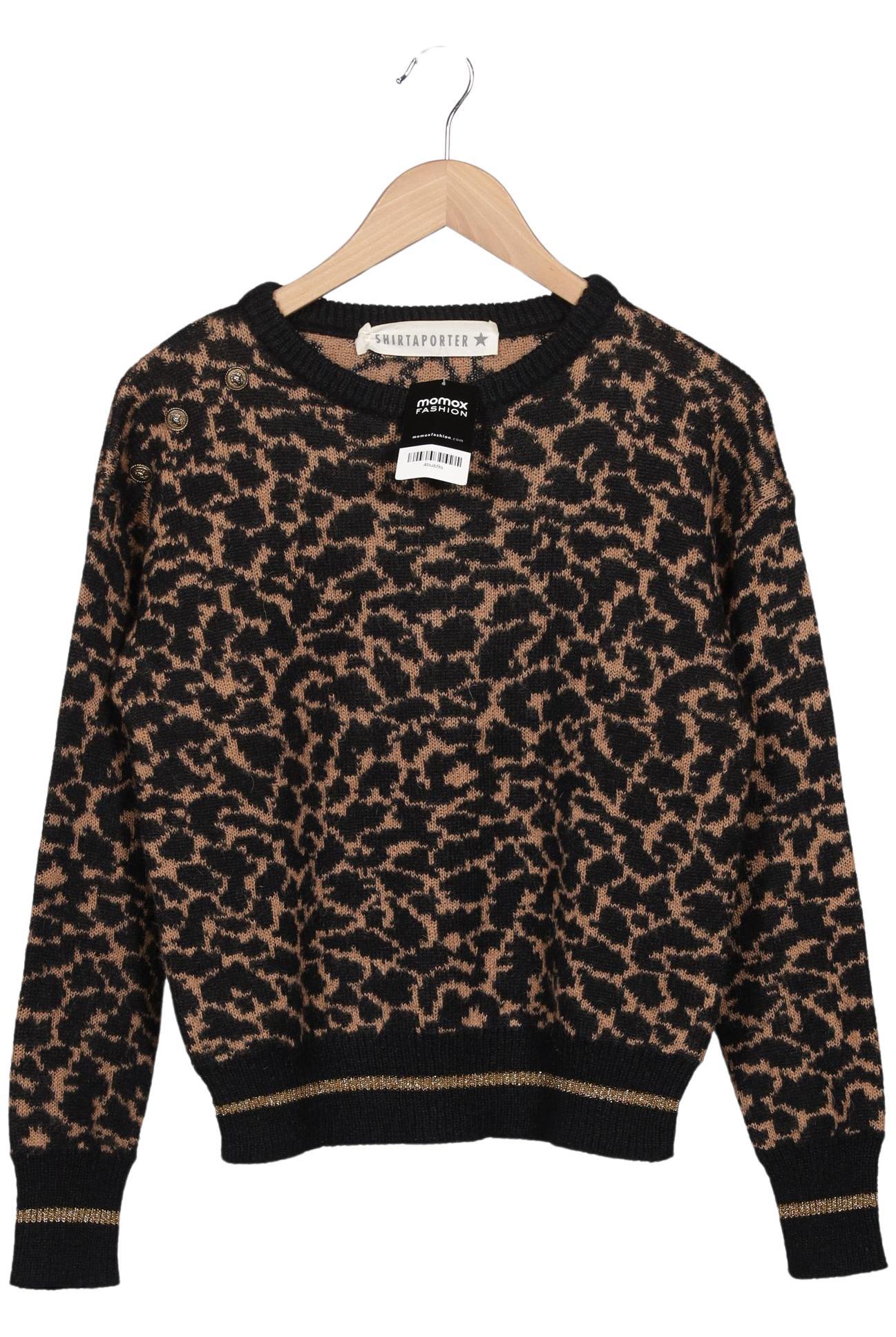 

Shirtaporter Damen Pullover, schwarz, Gr. 42