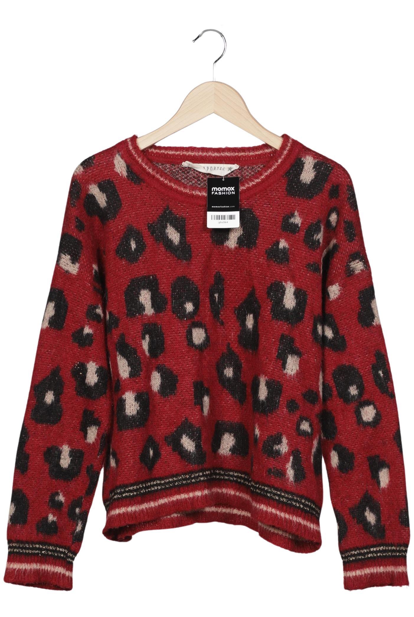 

Shirtaporter Damen Pullover, rot, Gr. 48