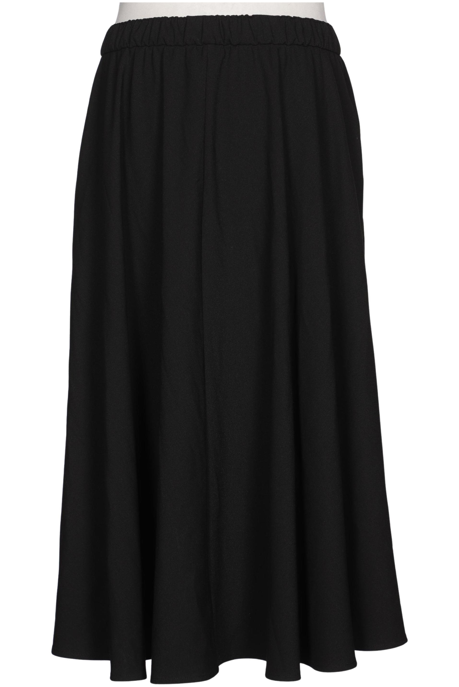 

Shirtaporter Damen Rock, schwarz, Gr. 46