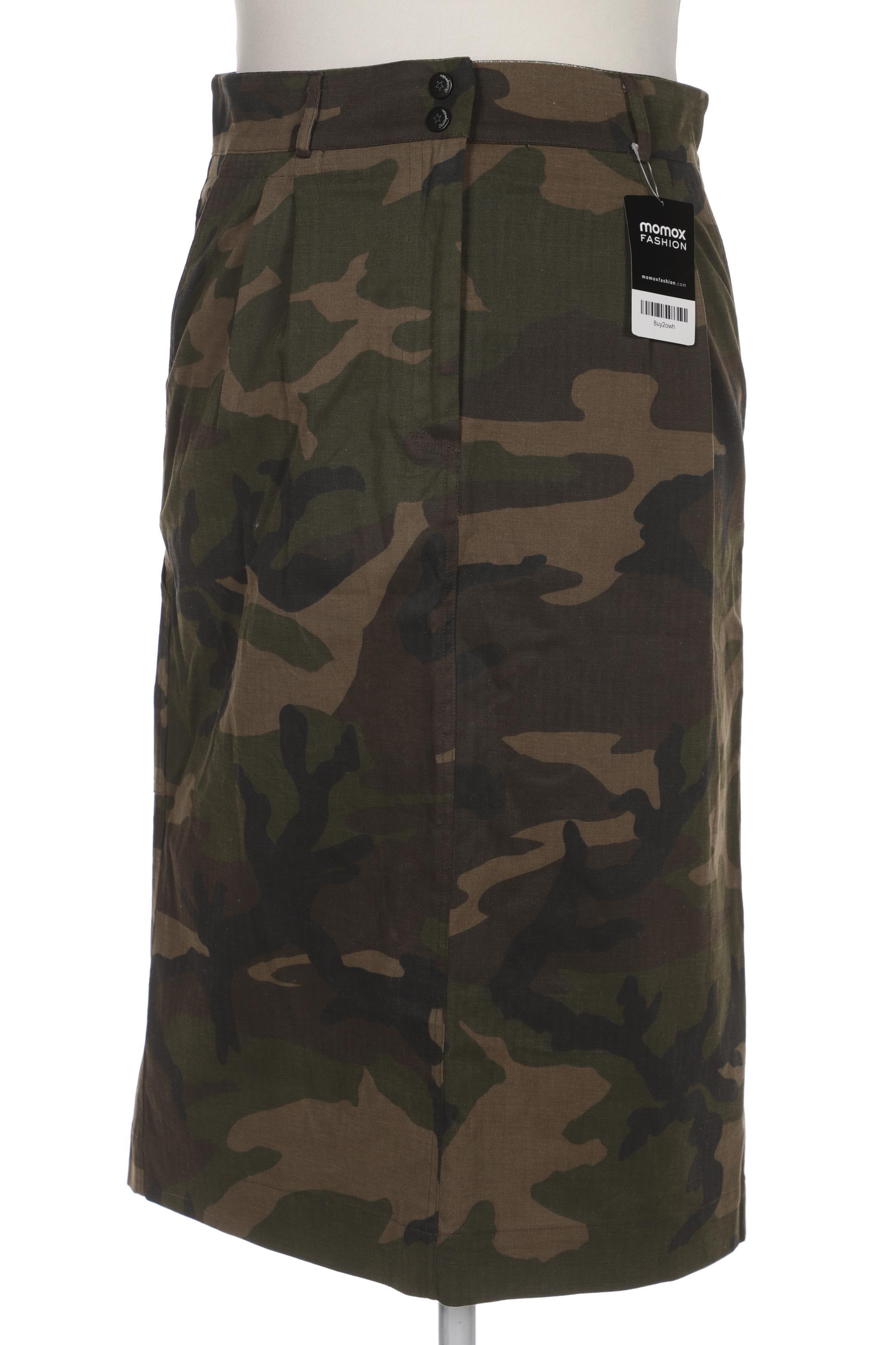 

SHIRTAPORTER Damen Rock, grün