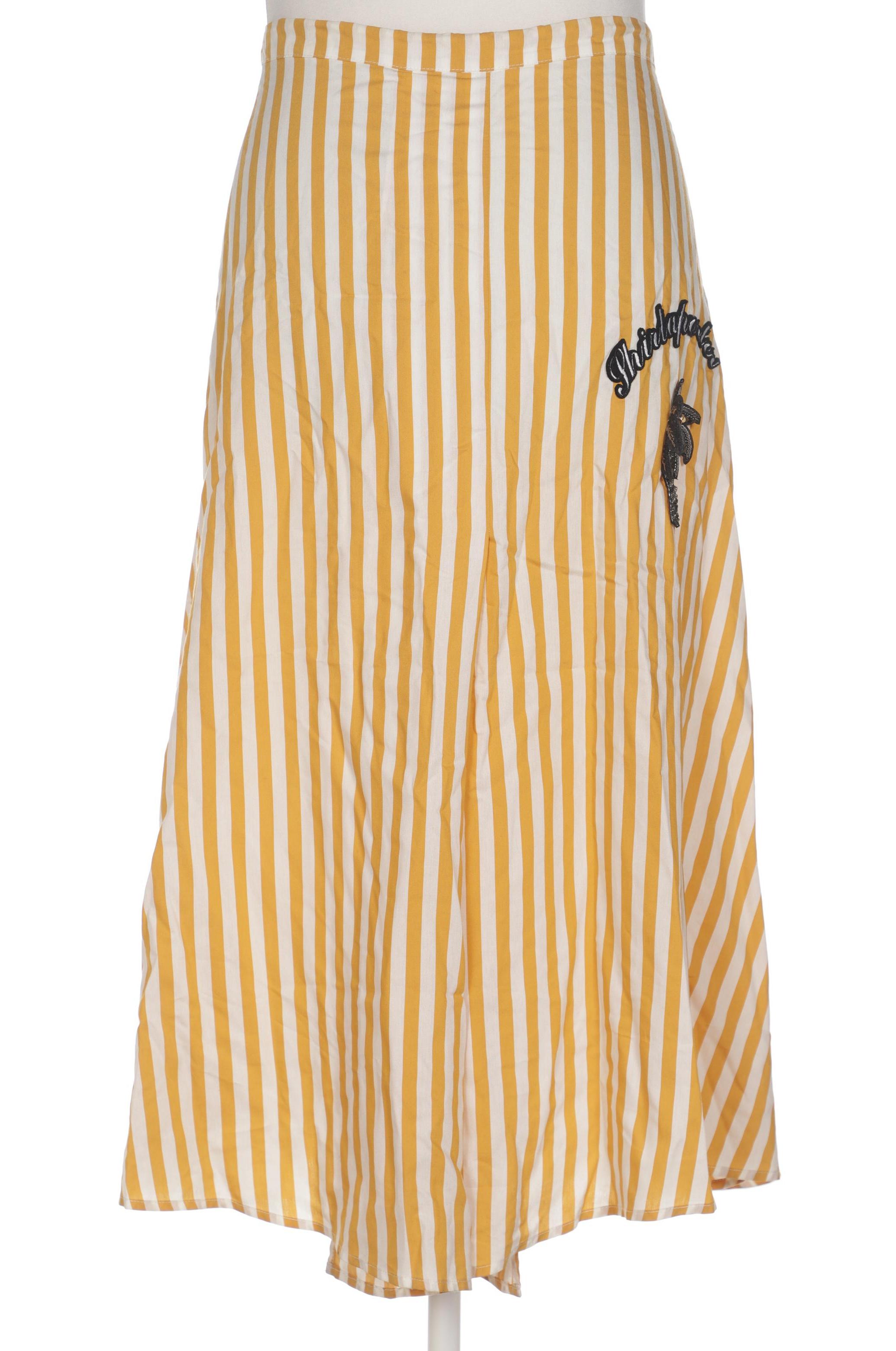 

Shirtaporter Damen Rock, orange, Gr. 42