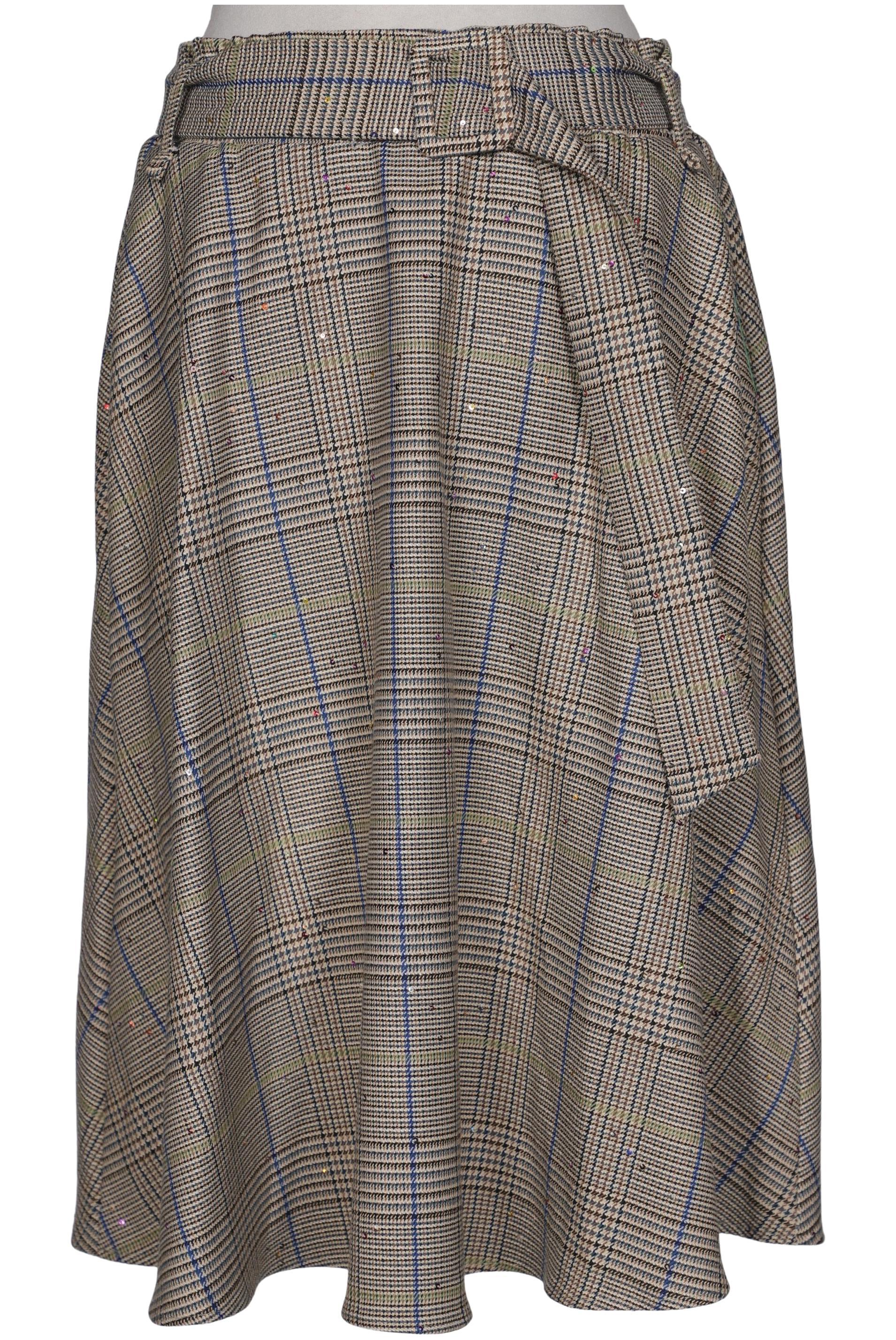 

Shirtaporter Damen Rock, beige, Gr. 40