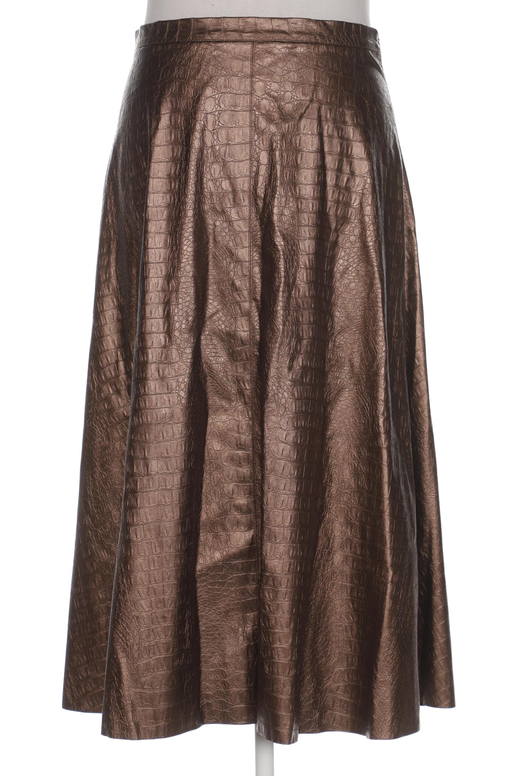 

Shirtaporter Damen Rock, braun, Gr. 46