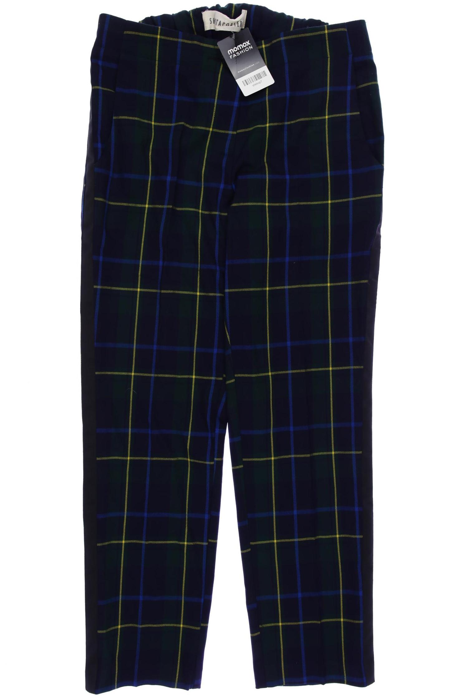 

Shirtaporter Damen Stoffhose, mehrfarbig, Gr. 31