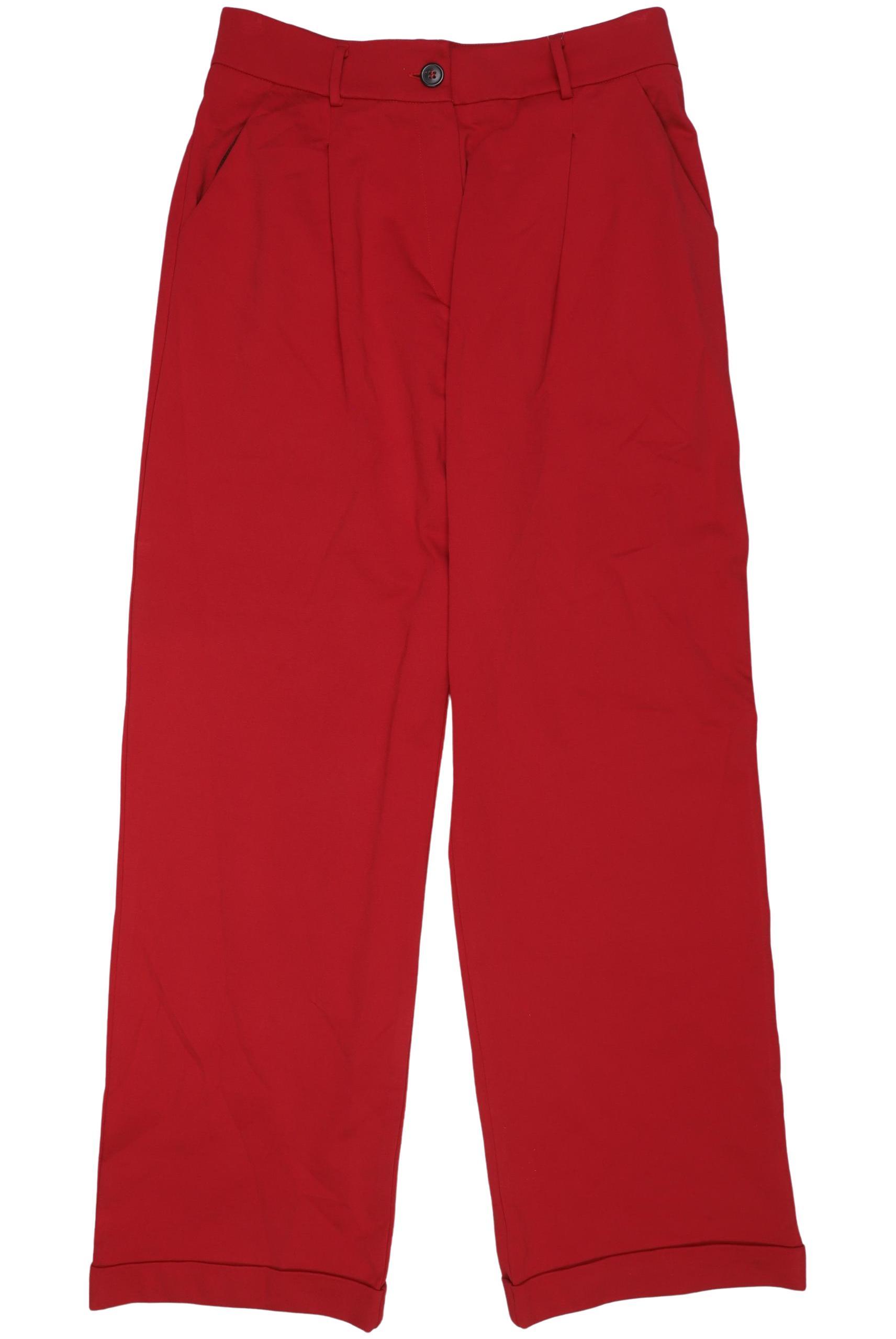

Shirtaporter Damen Stoffhose, rot, Gr. 44