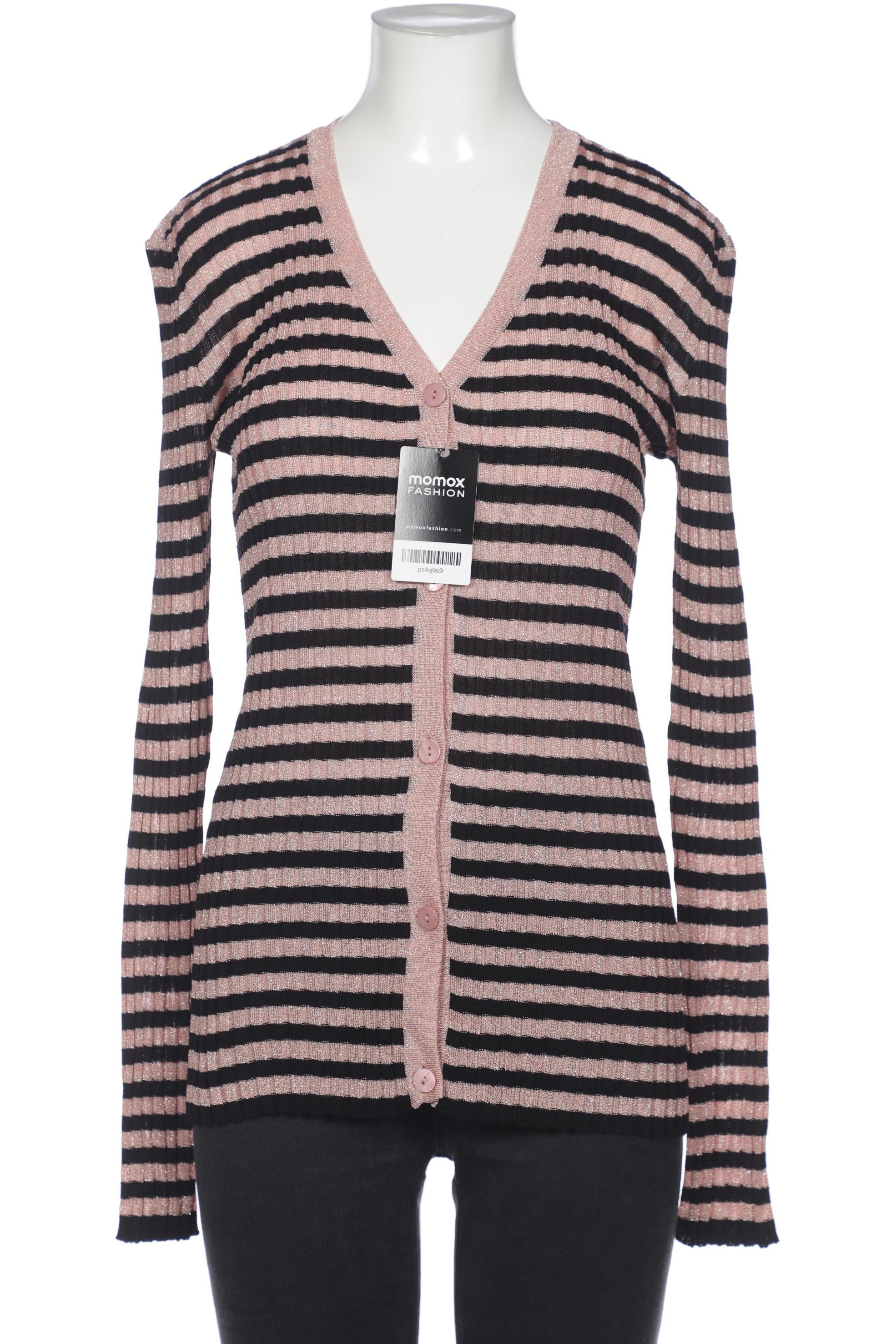 

SHIRTAPORTER Damen Strickjacke, pink