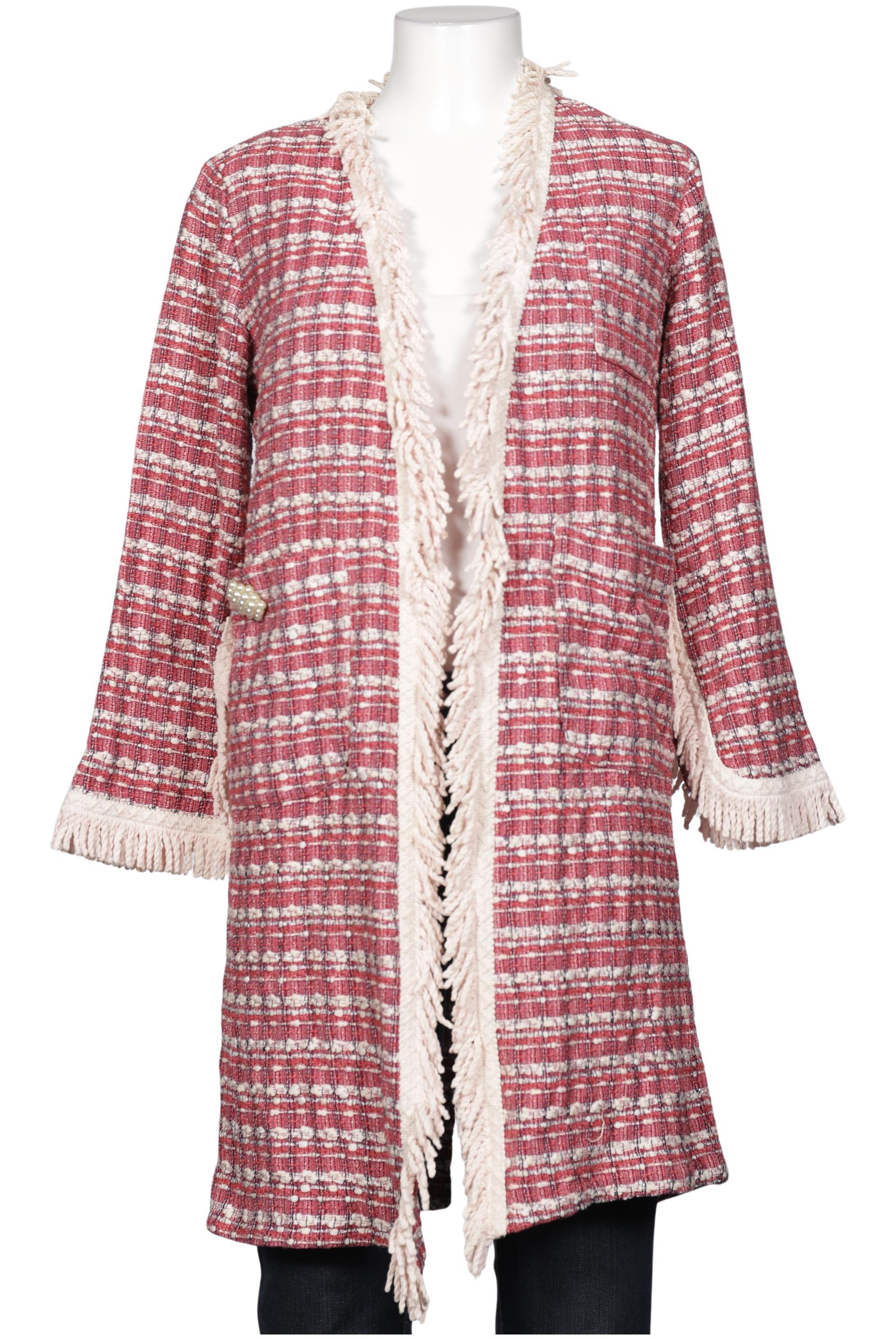 

Shirtaporter Damen Strickjacke, pink, Gr. 44