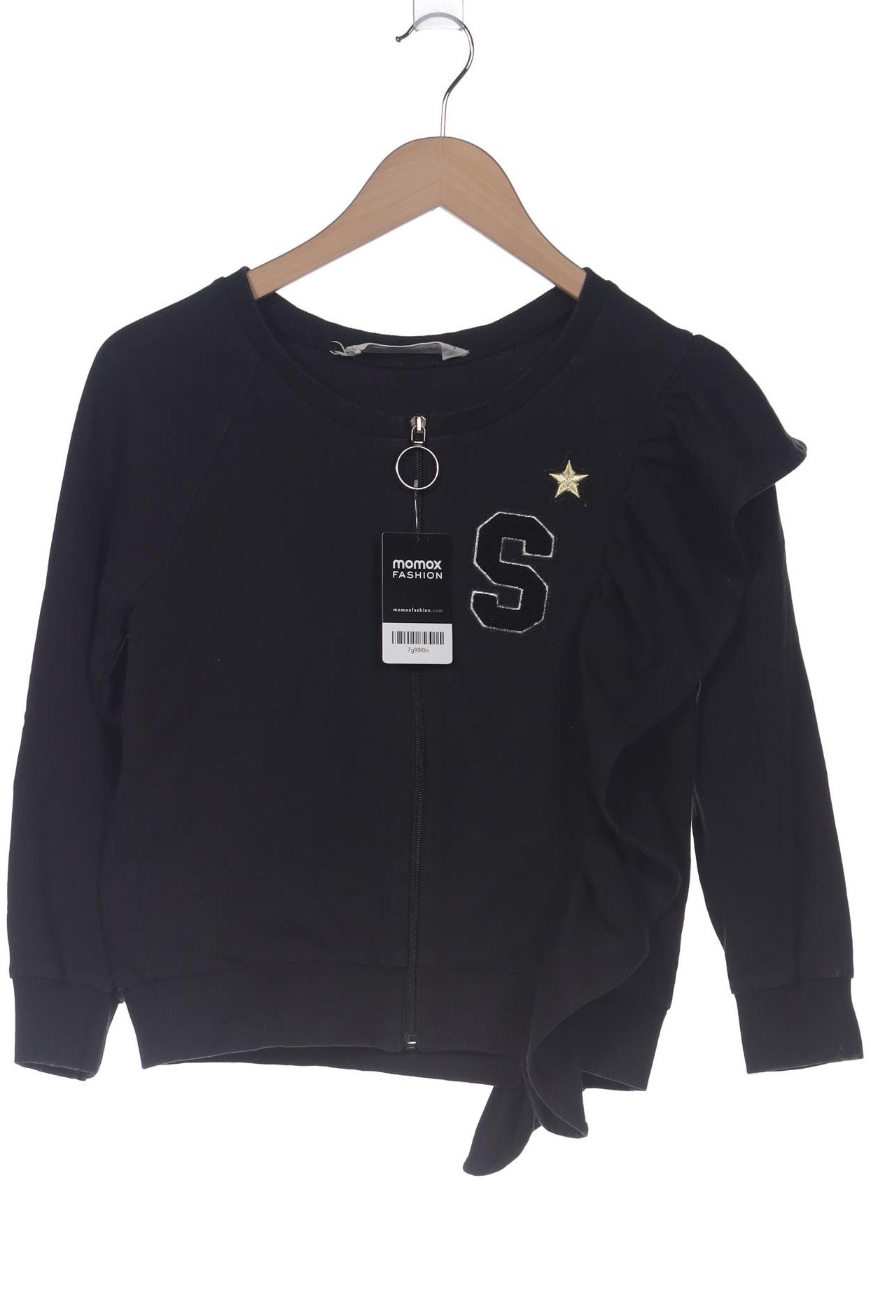 

Shirtaporter Damen Sweatshirt, schwarz, Gr. 40