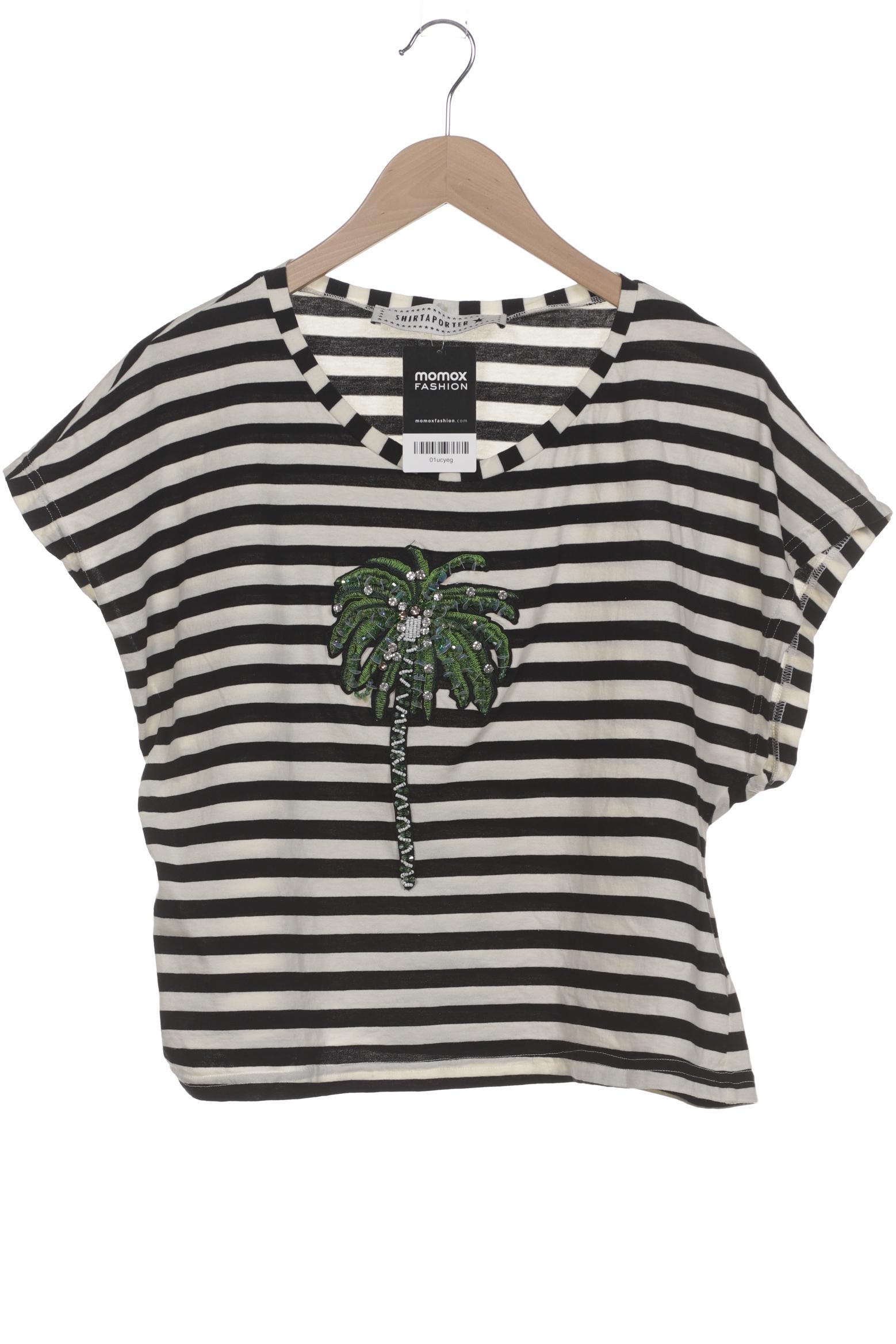 

Shirtaporter Damen T-Shirt, weiß, Gr. 46