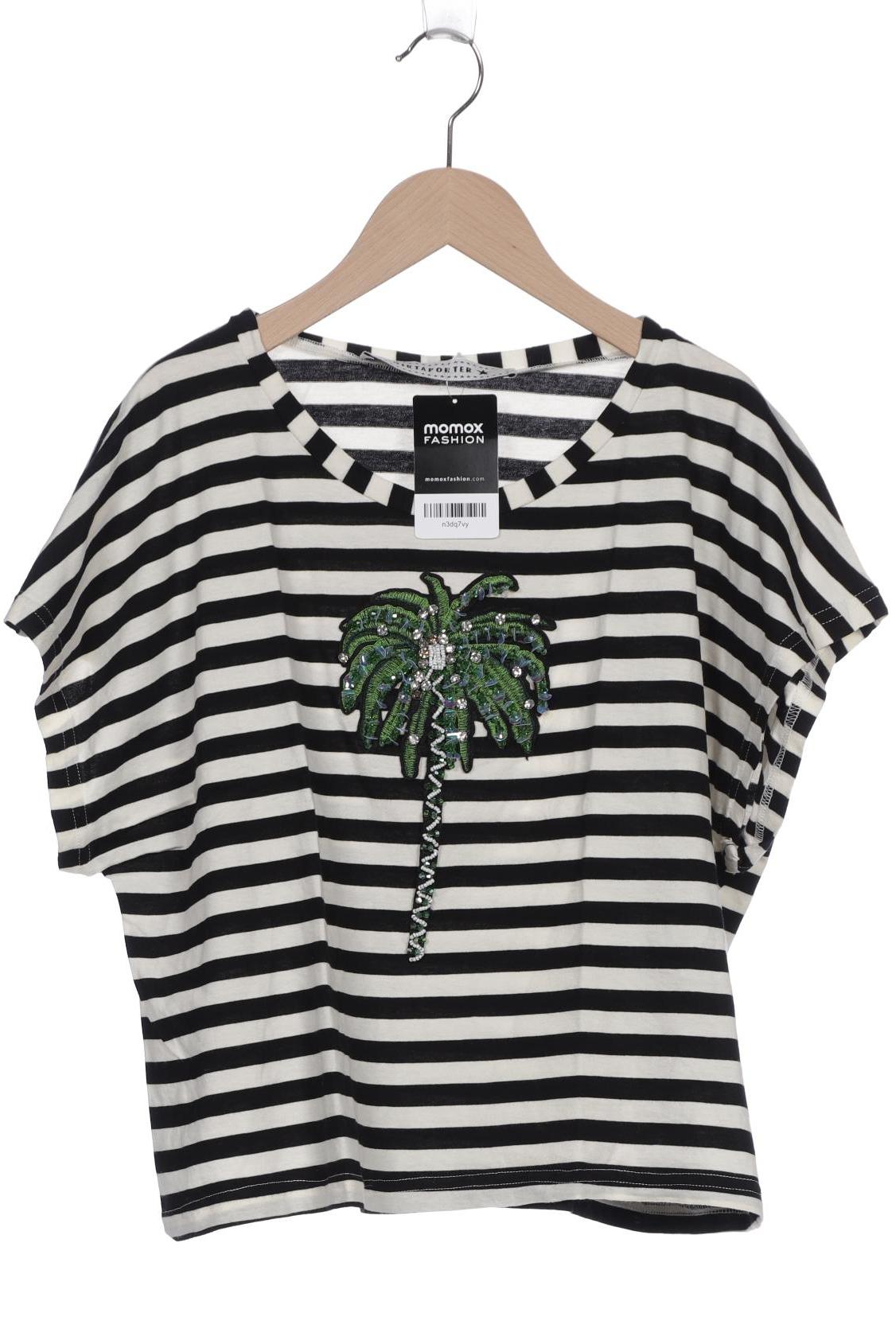 

Shirtaporter Damen T-Shirt, schwarz, Gr. 42