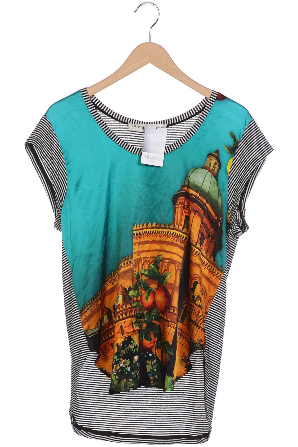 

Shirtaporter Damen T-Shirt, mehrfarbig, Gr. 44
