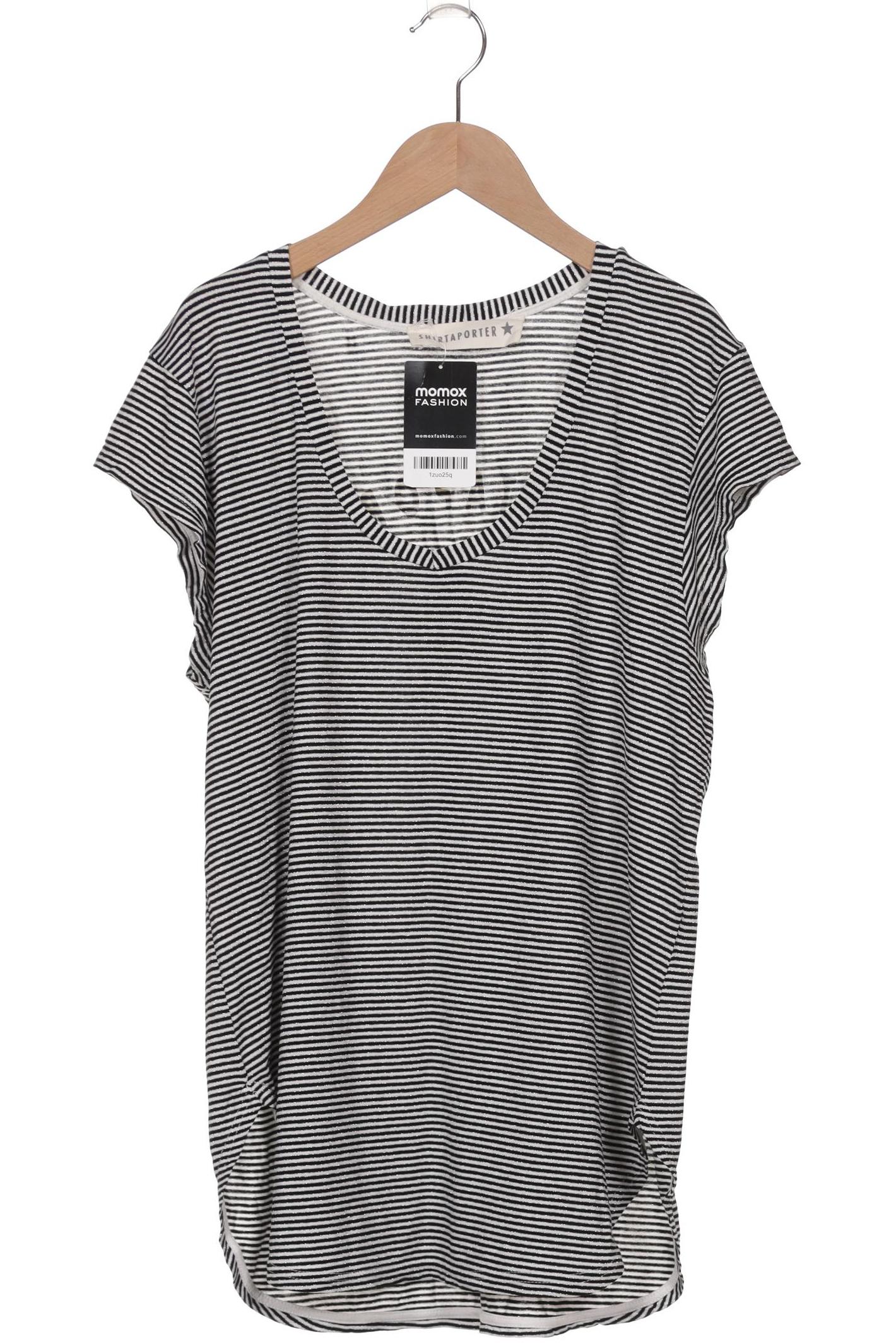 

Shirtaporter Damen T-Shirt, grau, Gr. 44